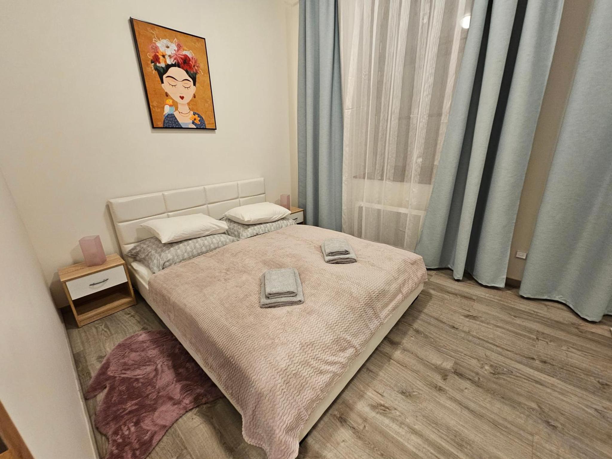 Luxusní apartmán 3KK u náměstí - Klicperova