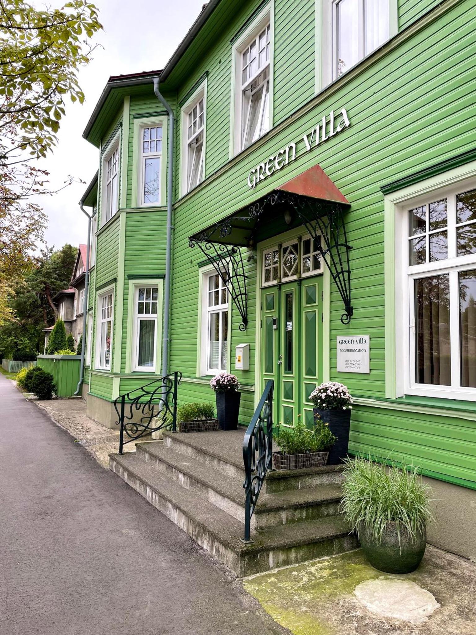 Green Villa