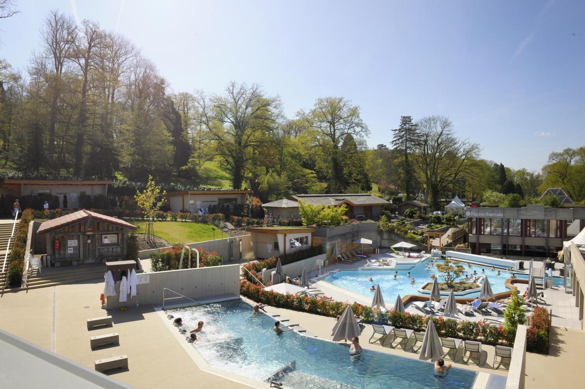 Mondorf Parc Hôtel & Spa