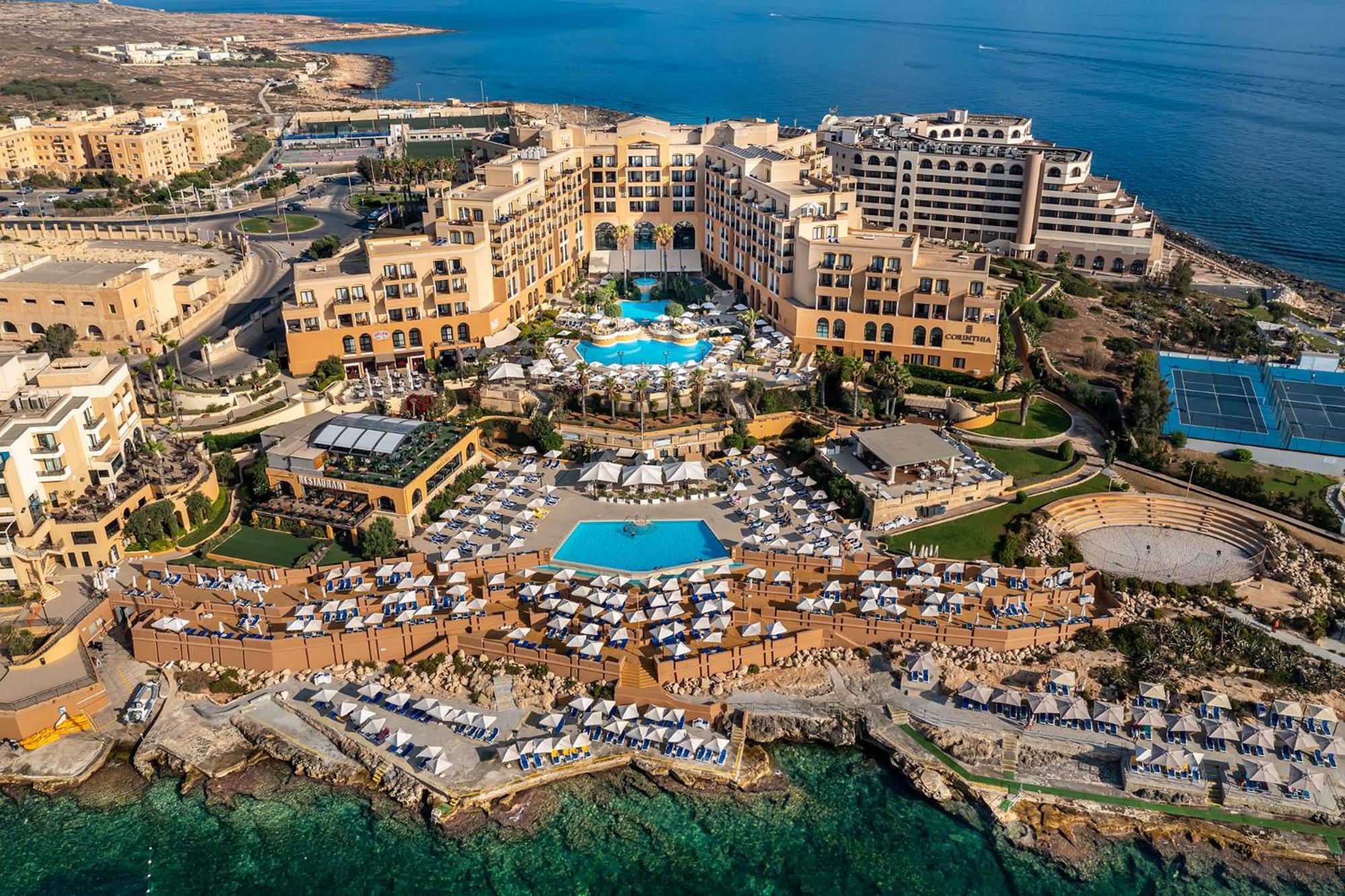 Corinthia St George's Bay, Malta