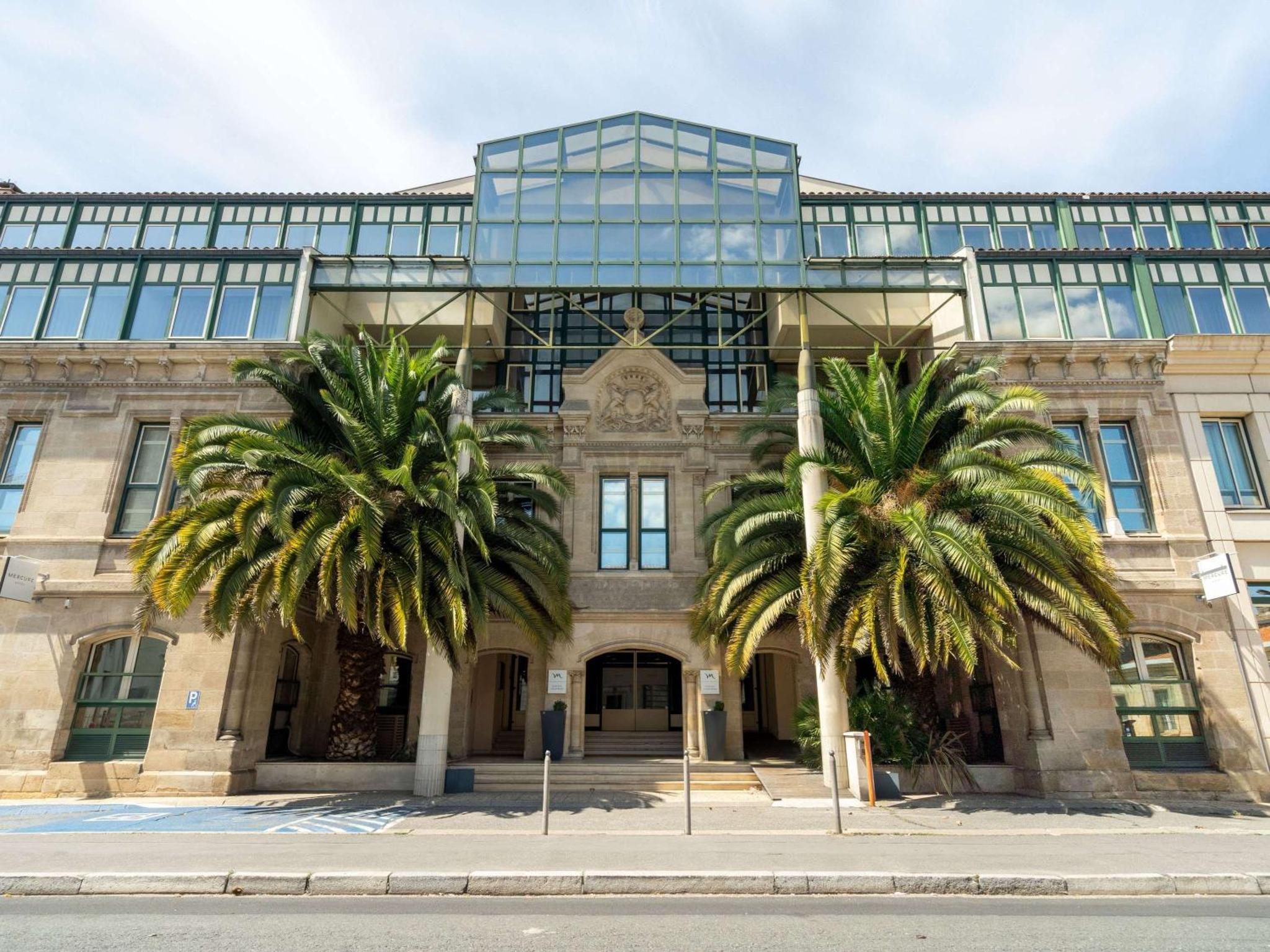 Hôtel Mercure Bordeaux Château Chartrons