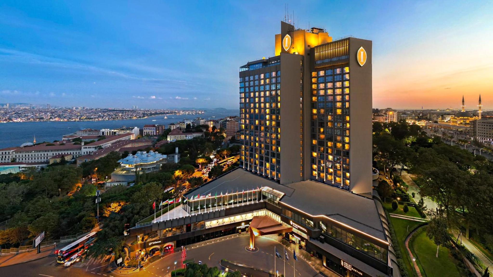 InterContinental Istanbul Hotel