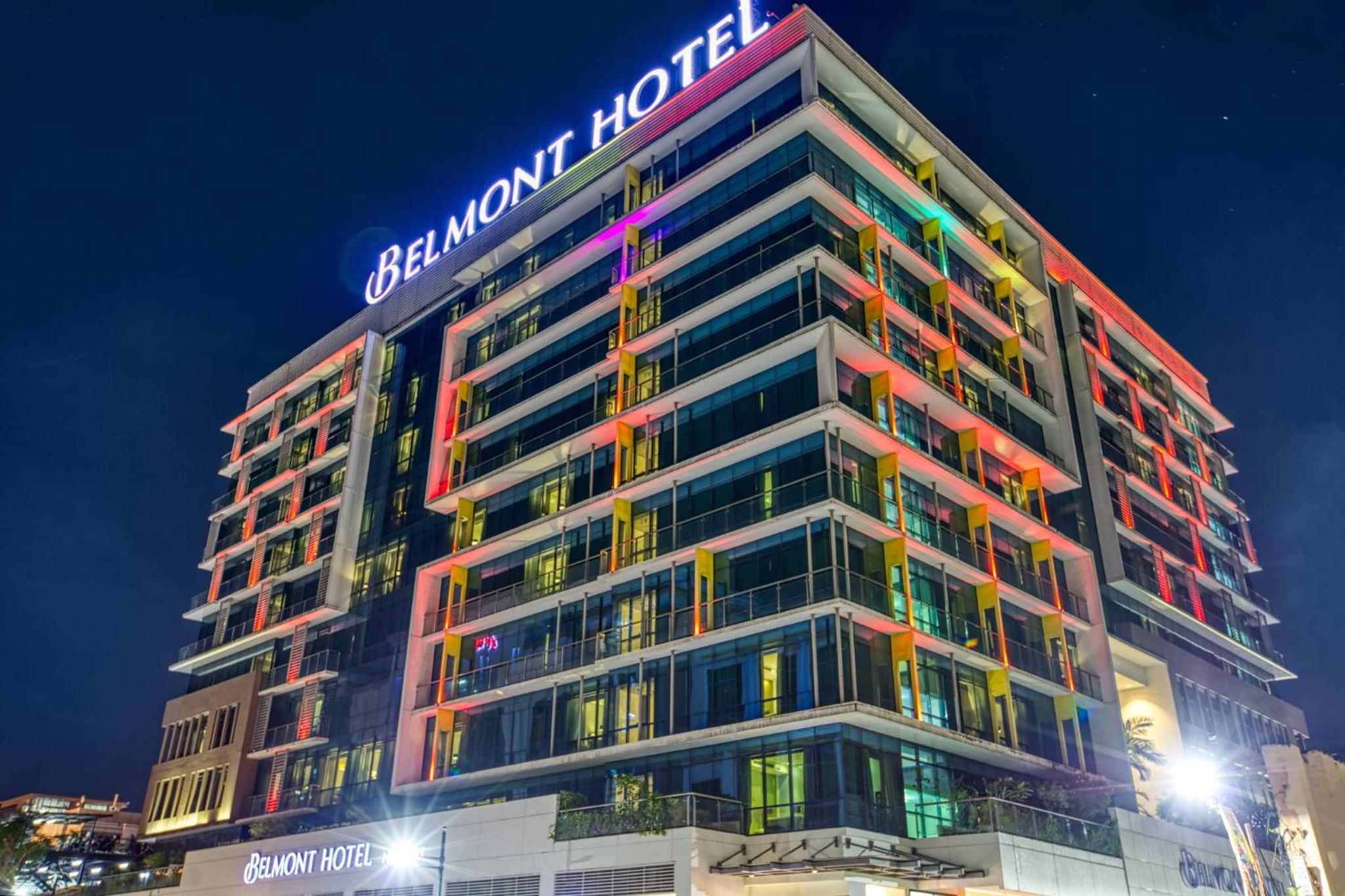 Belmont Hotel Manila