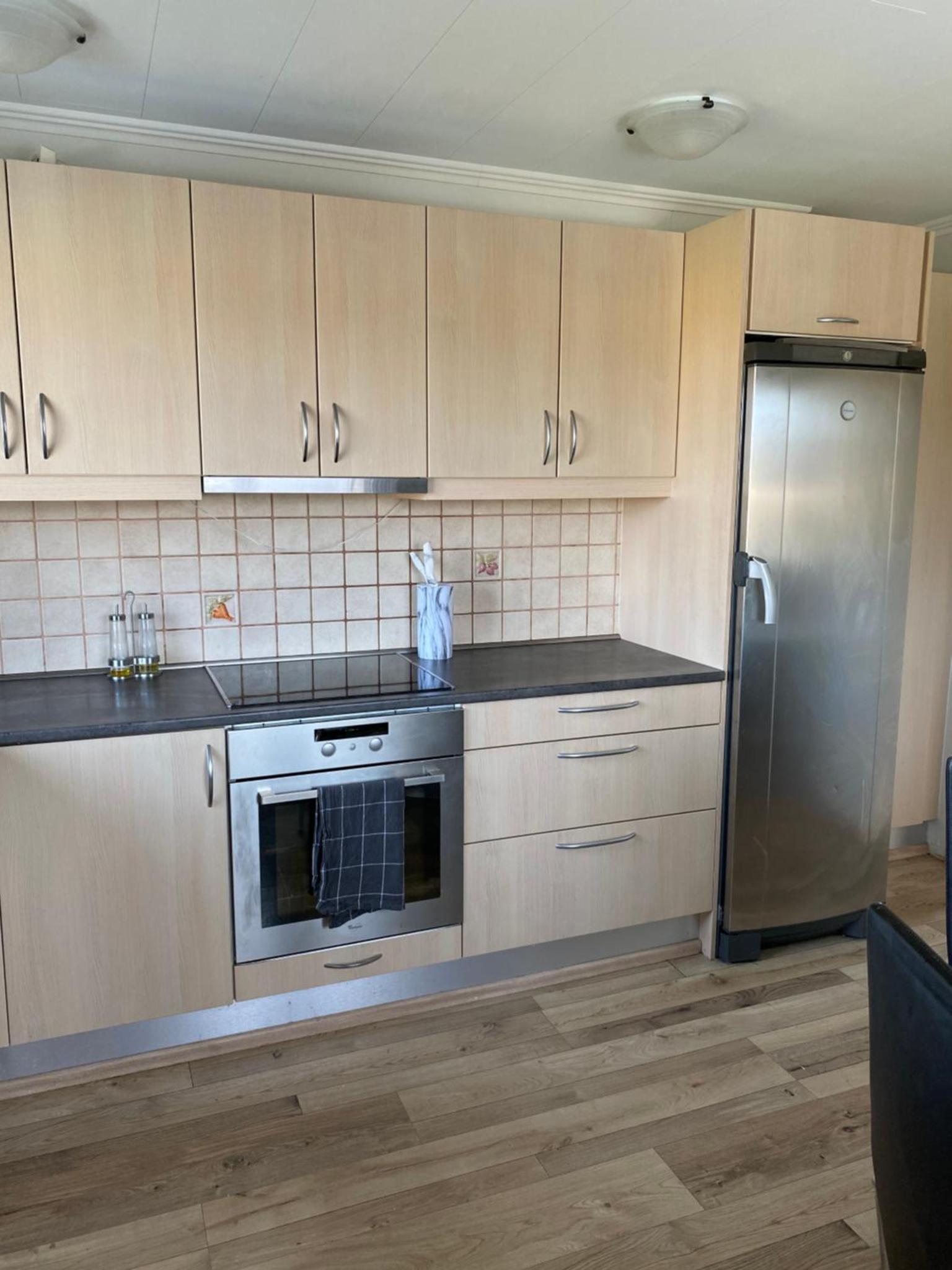 Appartement Luxus Byggdarhorn