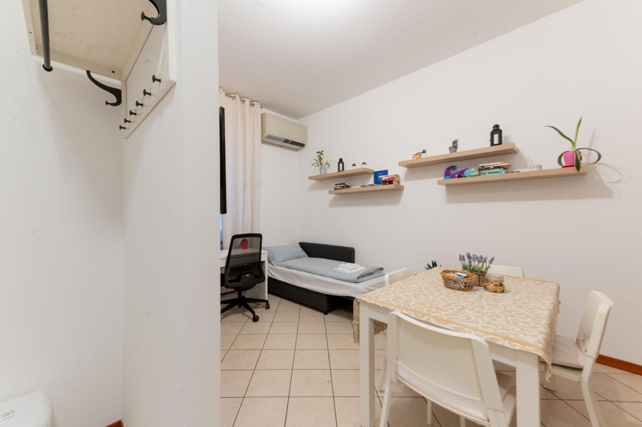 Holiday Apartment - Brescia centro - PARCHEGGIO PRIVATO