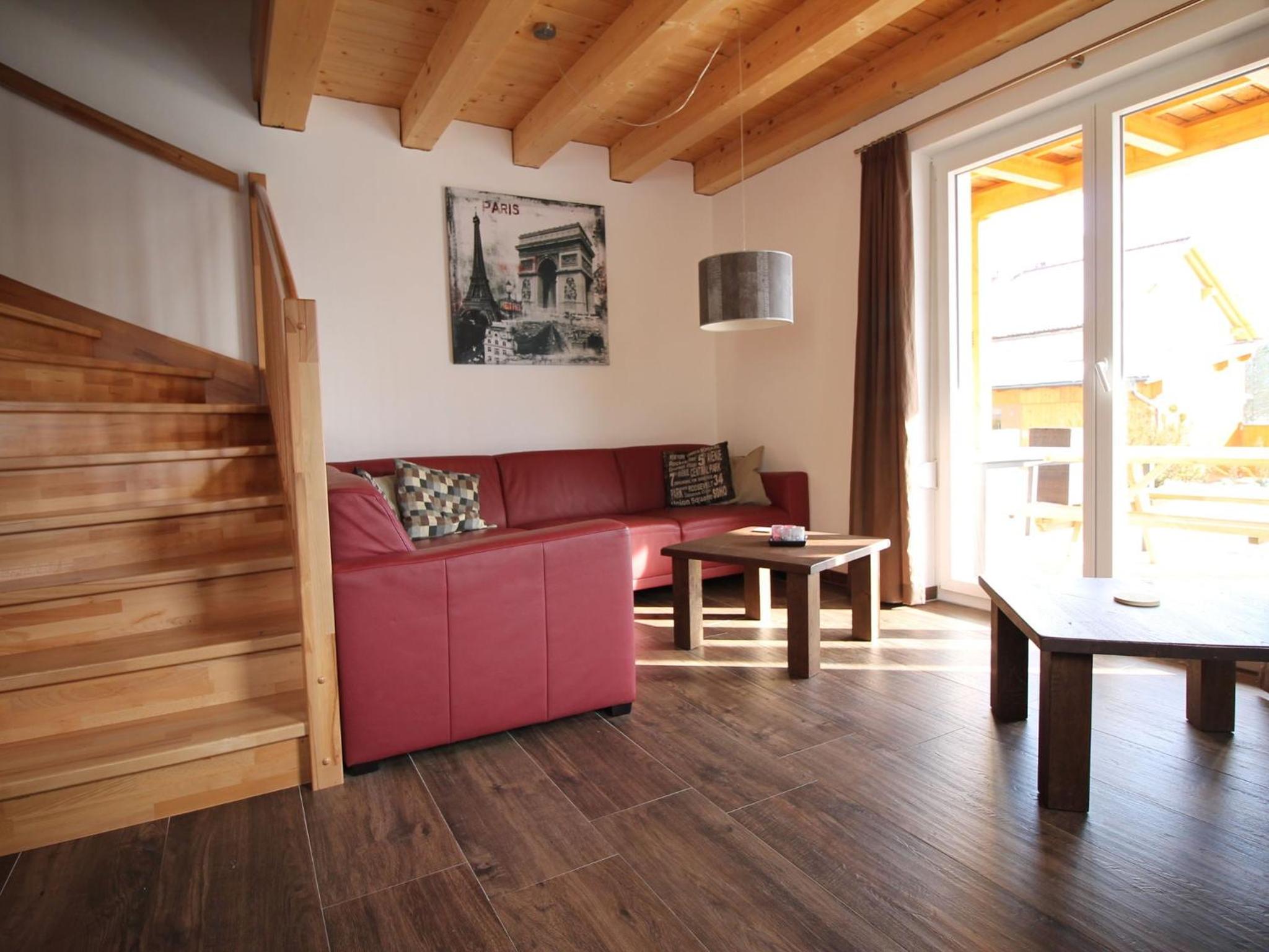 Modern Chalet in K tschach Mauthen near Ski Area