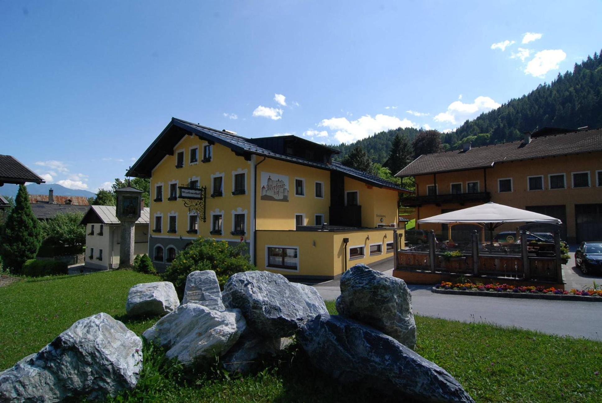 Gasthof Werfenerhof