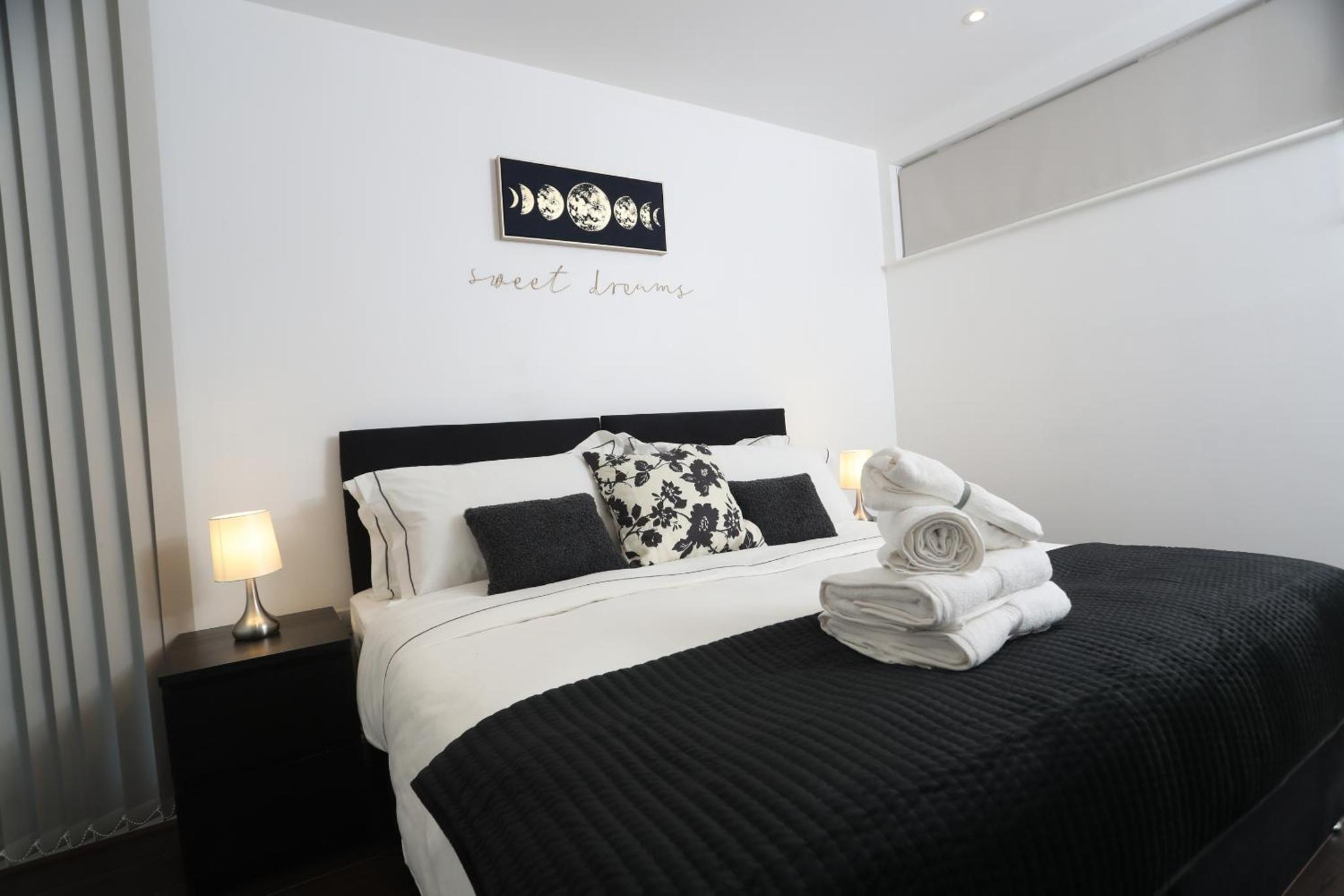 Luxury Apartment in Central Watford