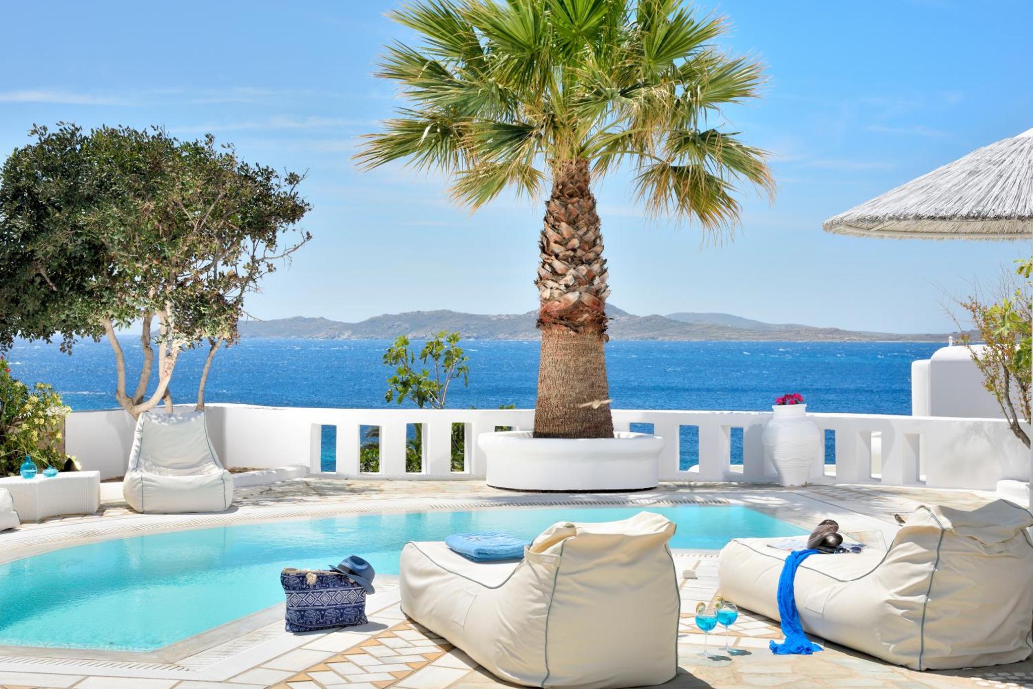 Saint John Mykonos Hotel