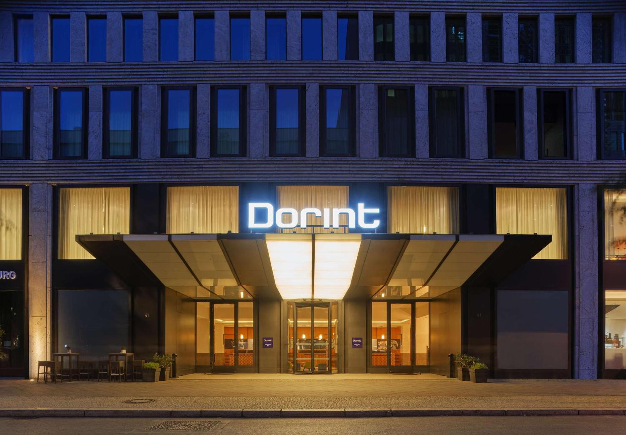 Hotel Dorint Kurfürstendamm Berlin