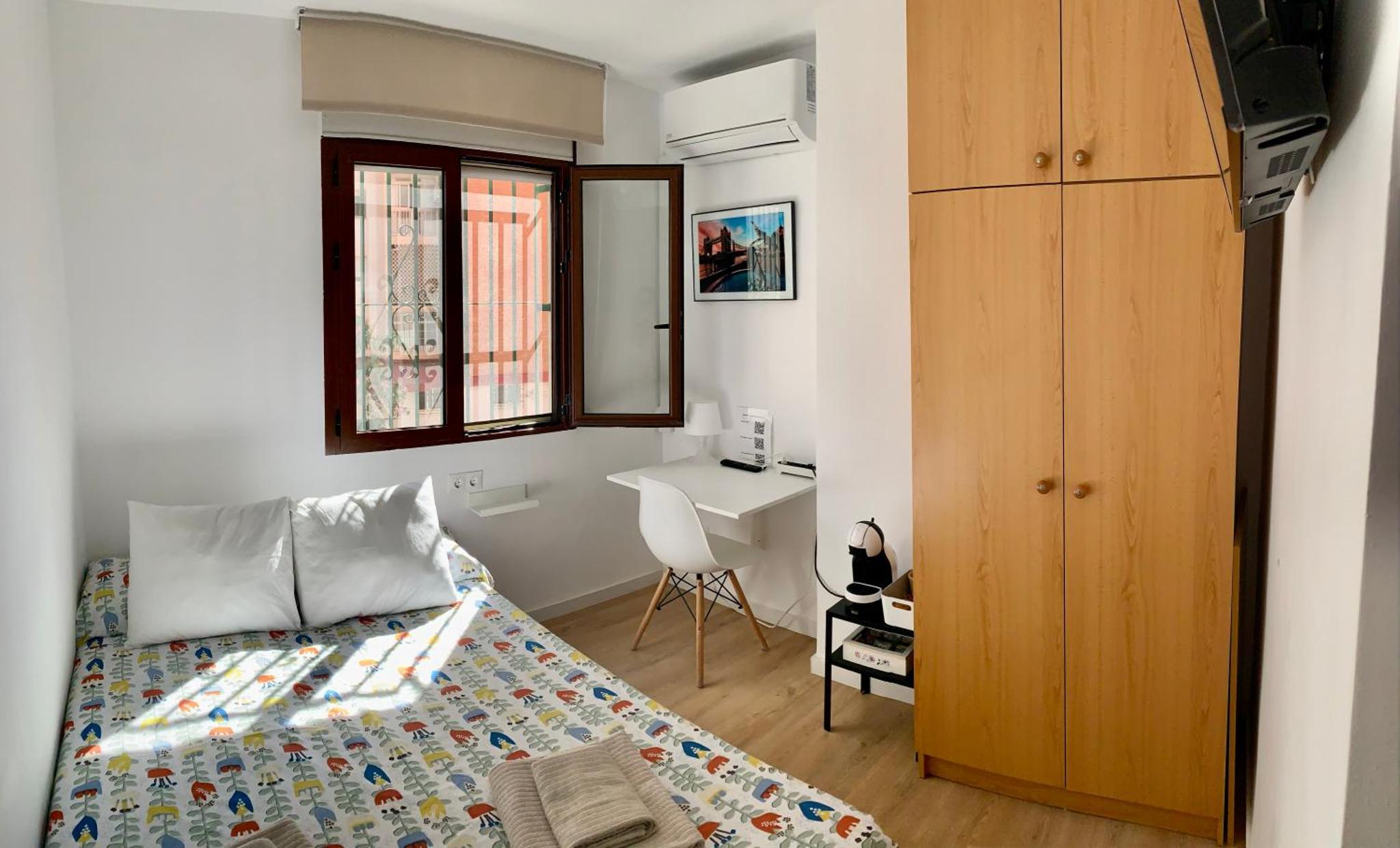 Habitación González