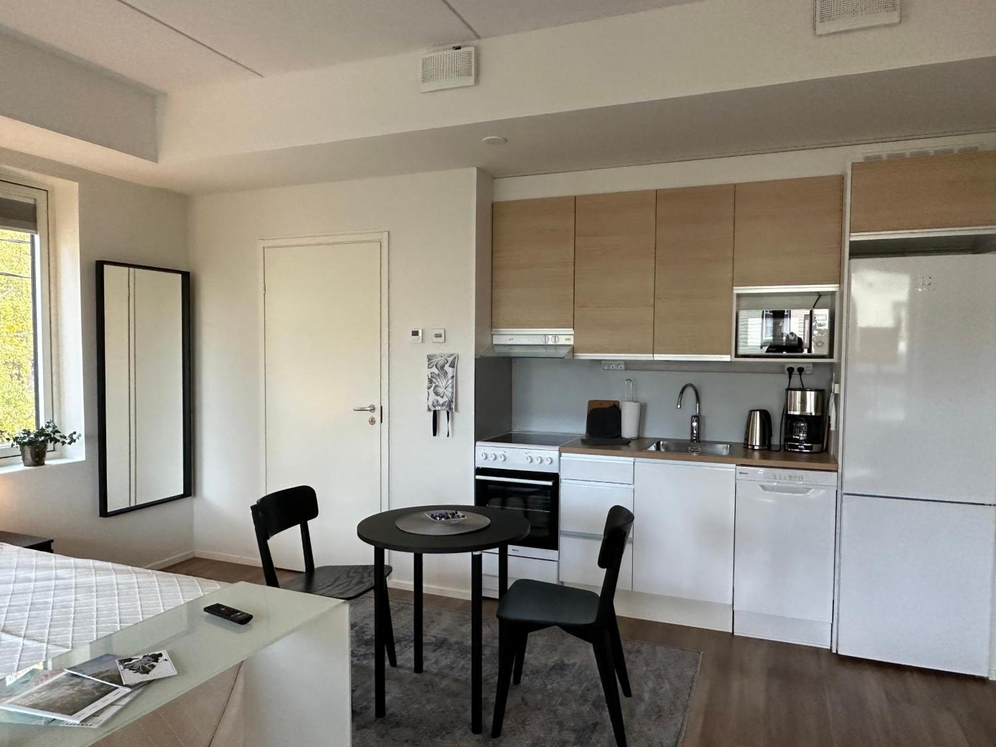 Condo in the heart of Katariina, near Kotka City Center