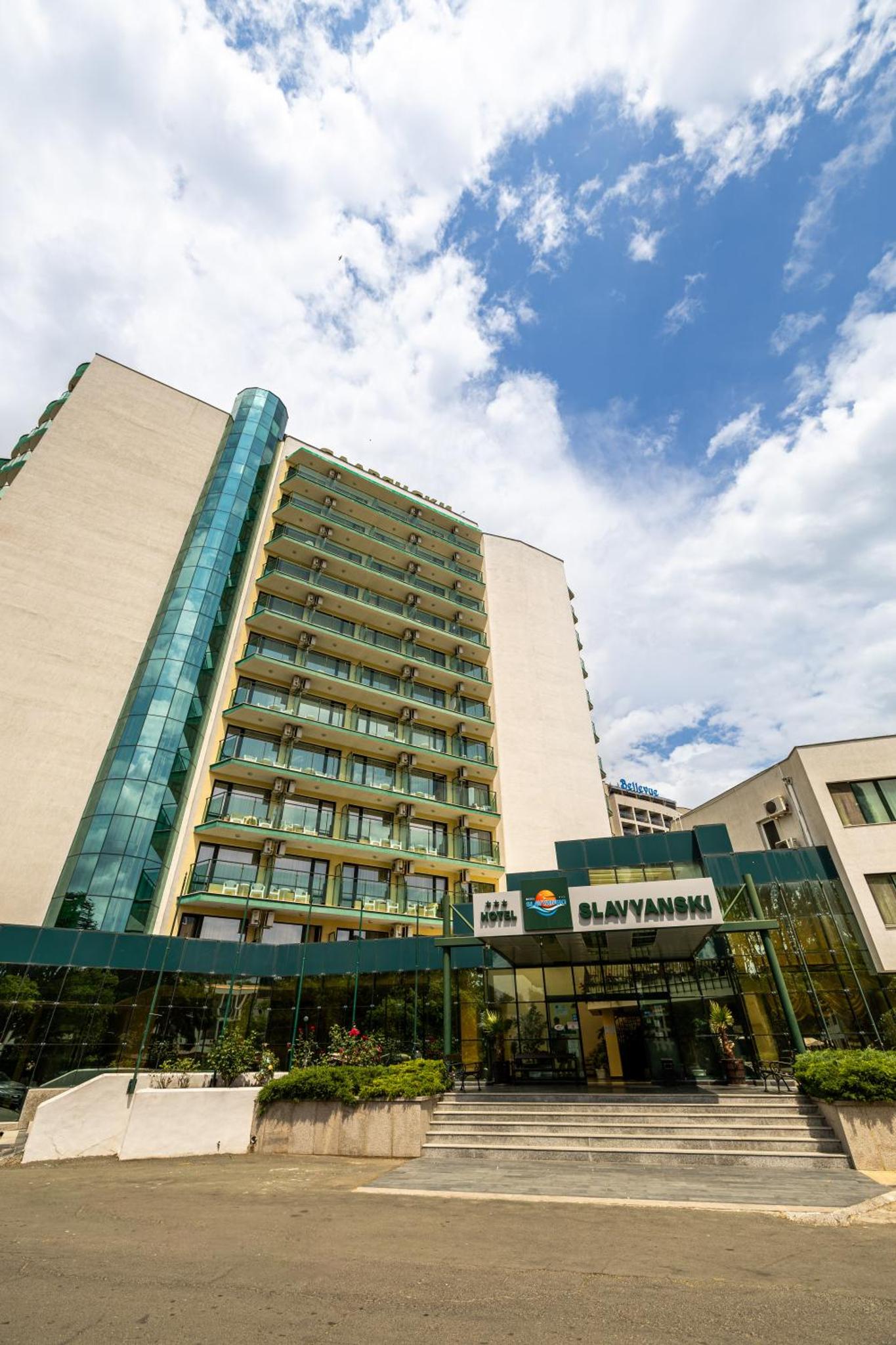 Hotel Slavyanski