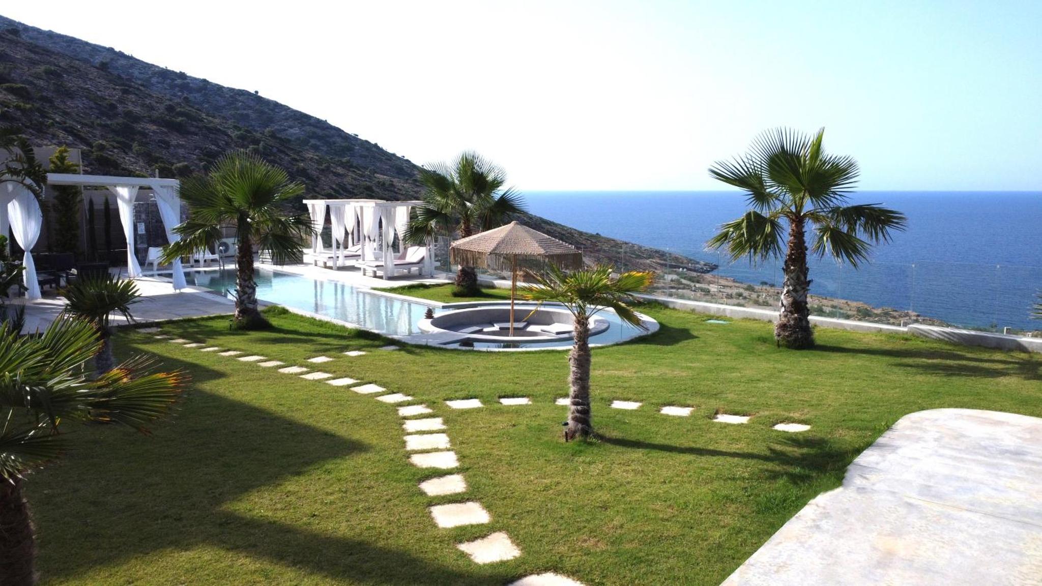 BlueVedere" Sea View Luxury Villa