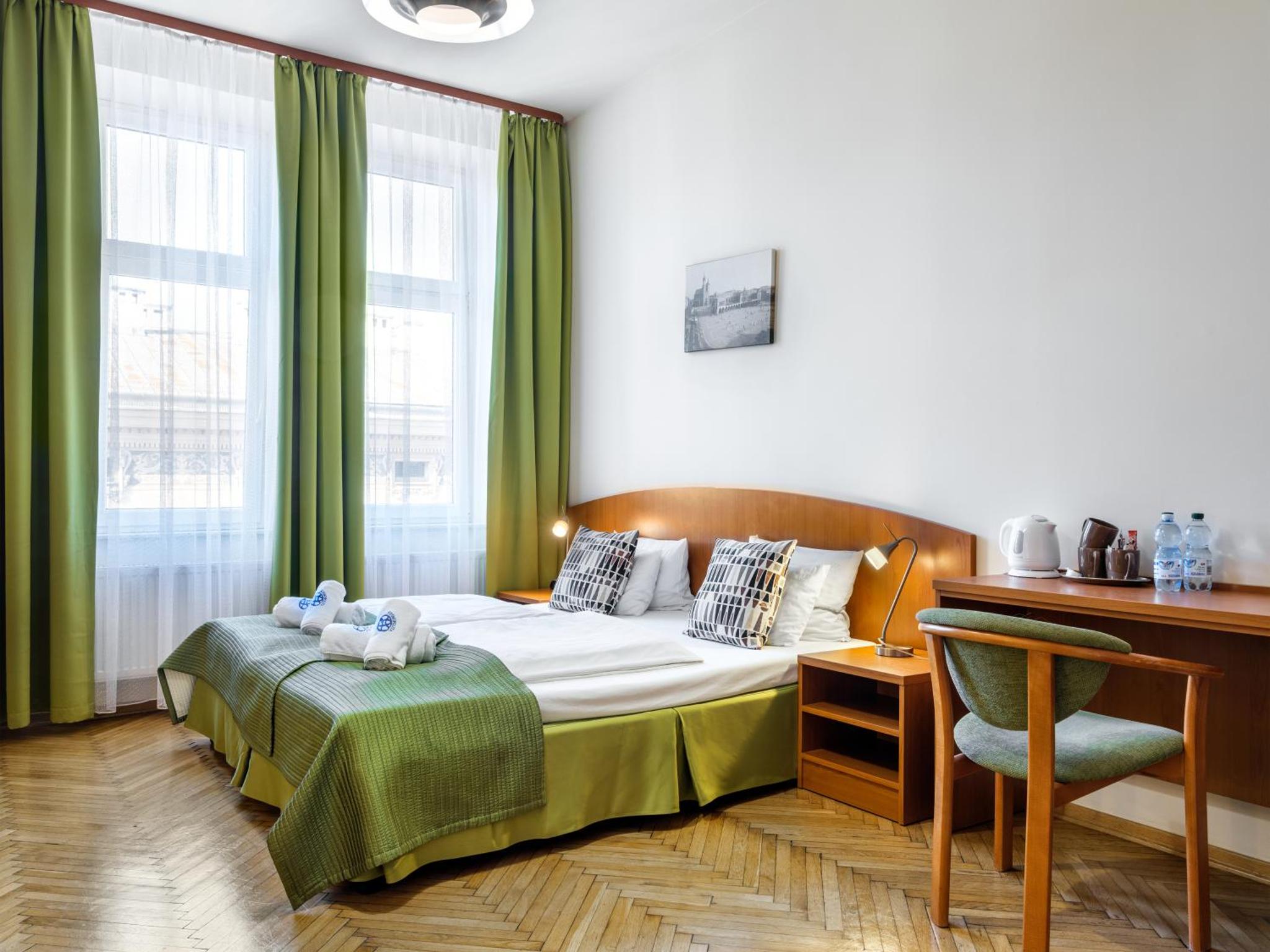 Kosmopolita Rooms & Apartments