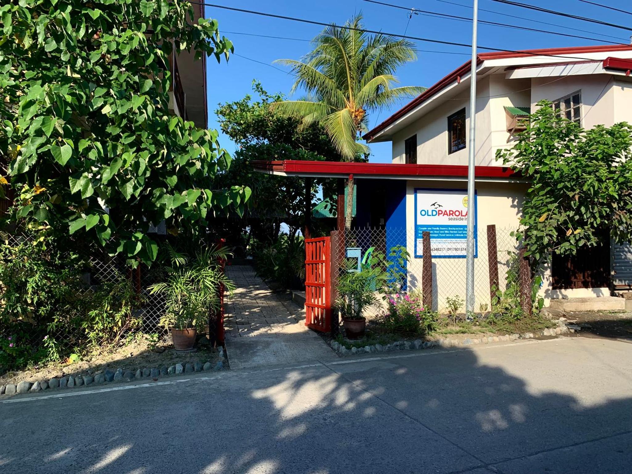 Old Parola Seaside Cottages