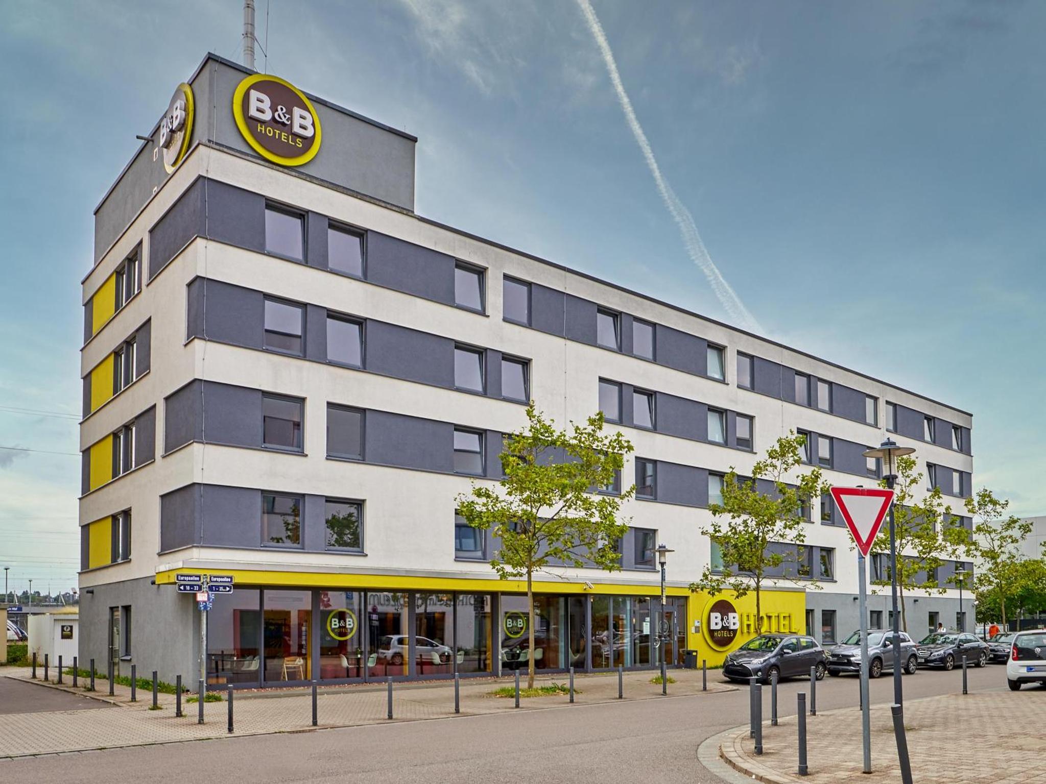 B&B HOTEL Saarbrücken-Hbf