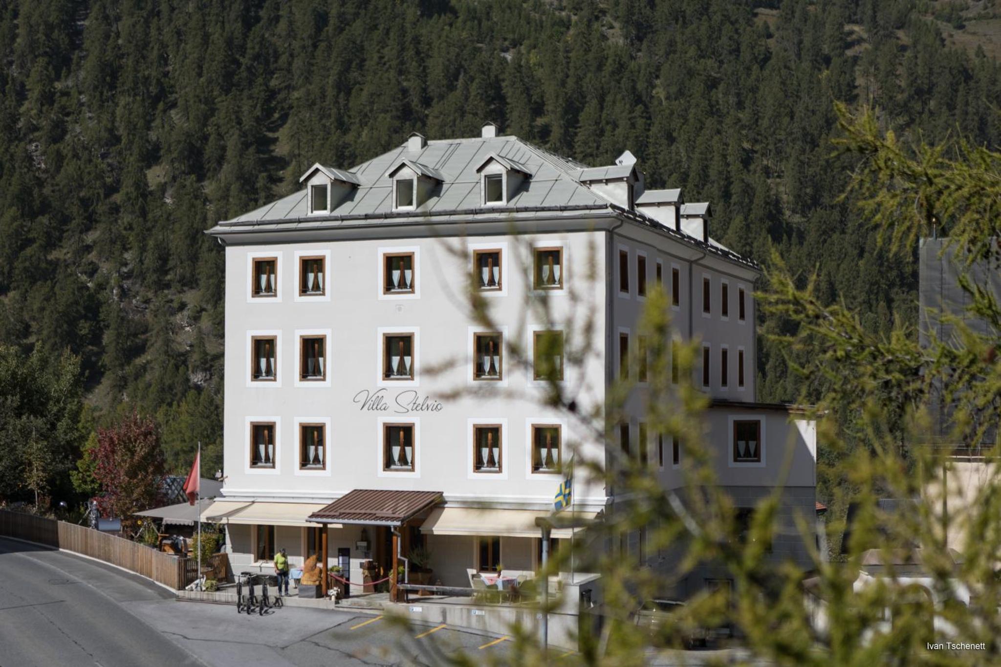 B&B Hotel Stelvio