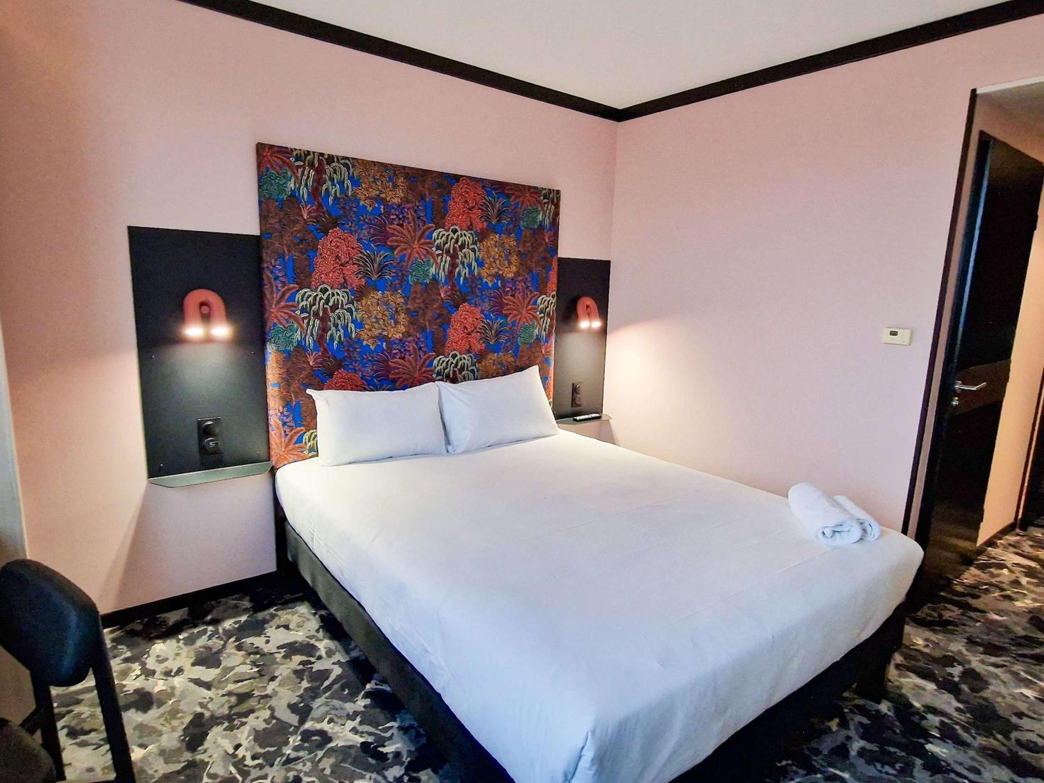 Hotel Kyriad Prestige DIJON NORD - Valmy