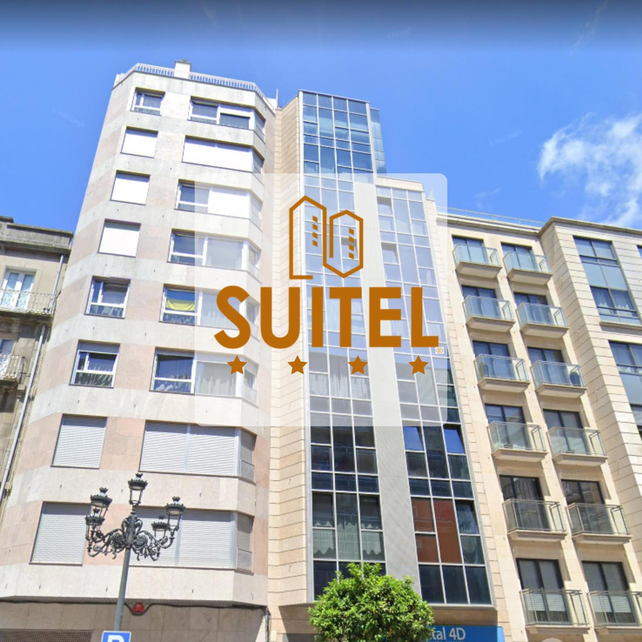 Cíes Suites García Barbón 73