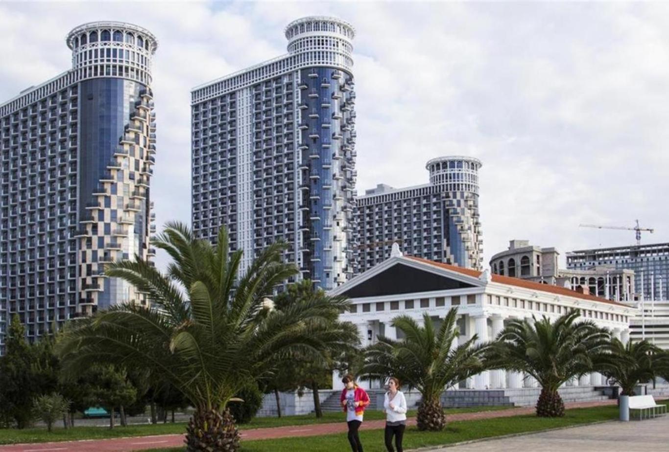 Orbi Sea Towers Batumi