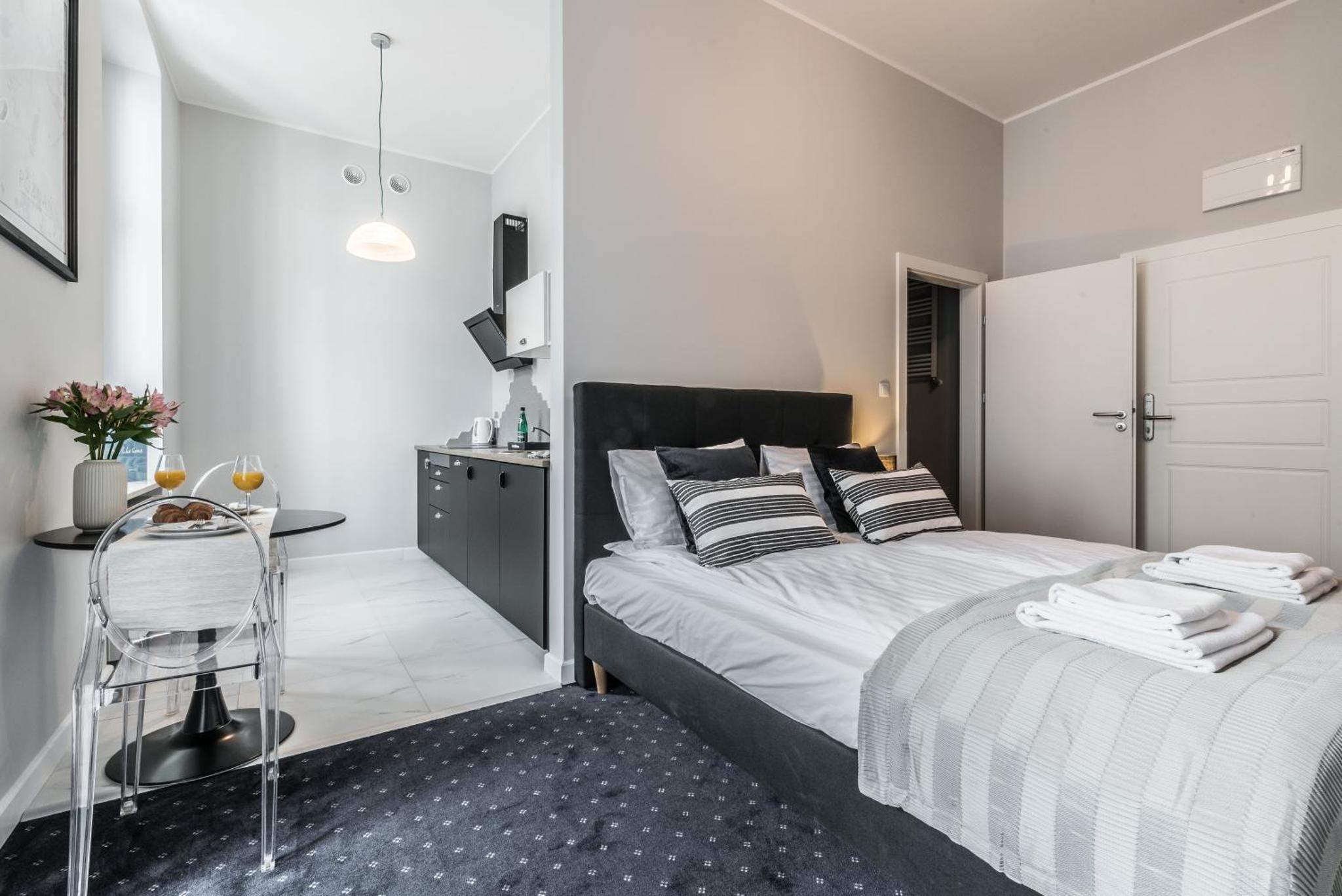 SERENITY Residence - Old Town Poznan by Friendly Apartments