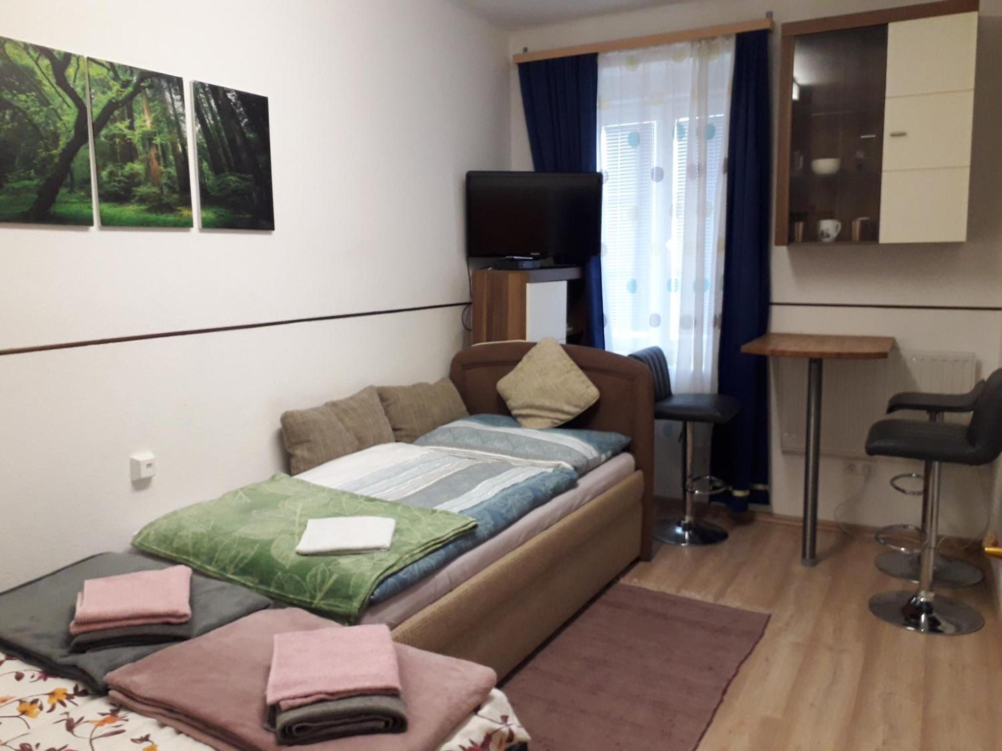 Apartment im Zentrum Steyr, 2 Betten BESTROOMS eU
