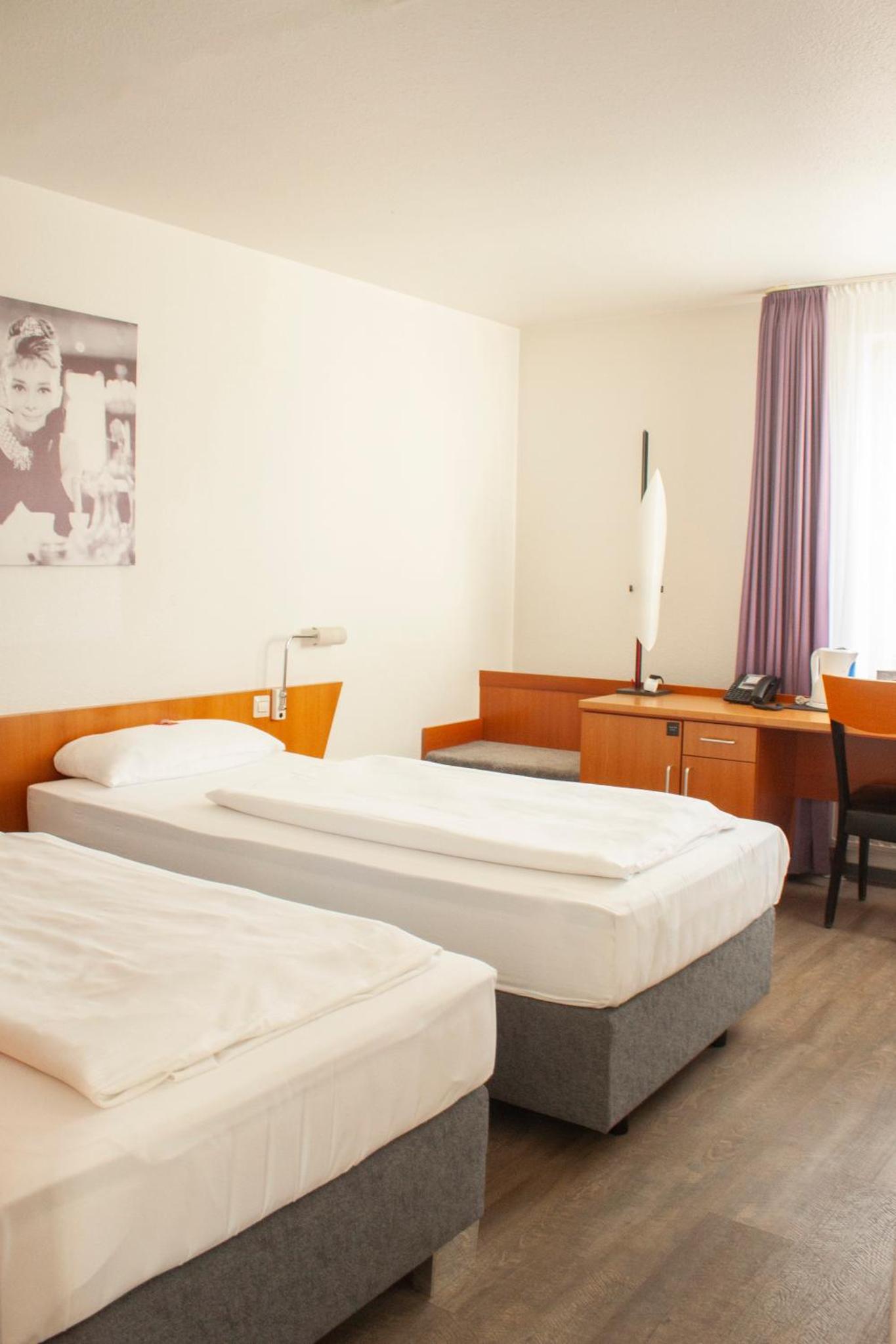 Hogh Cityhotel Heilbronn