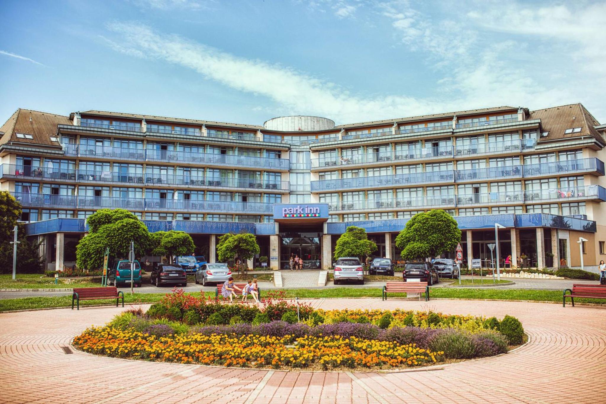 Park Inn by Radisson Sárvár Resort & Spa