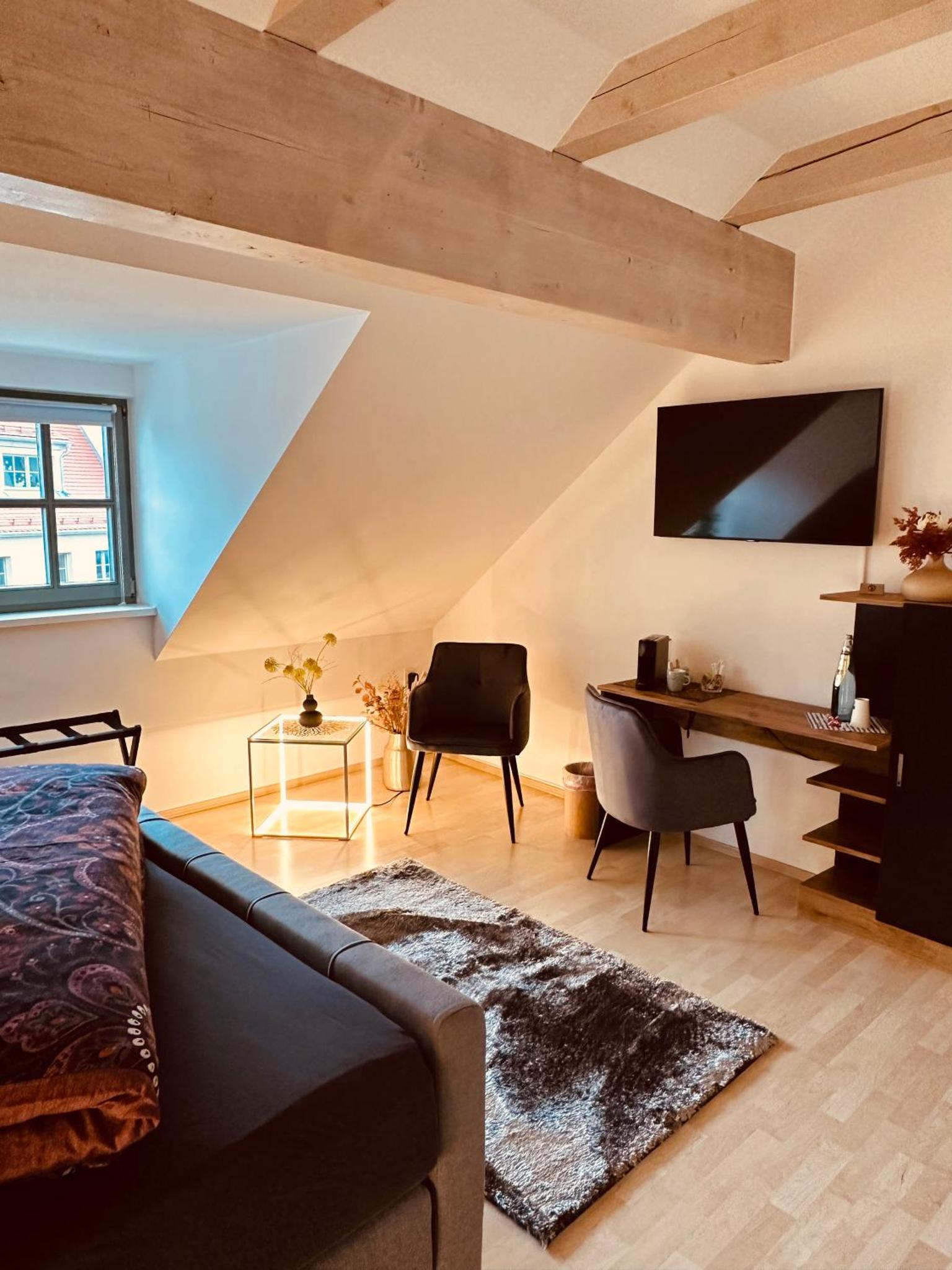 Apartment Altstadt Freiberg