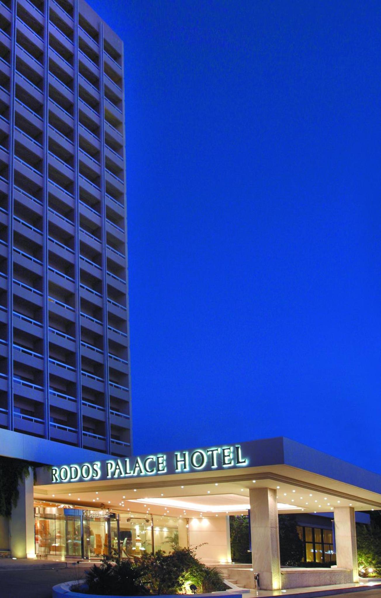 Rodos Palace Hotel