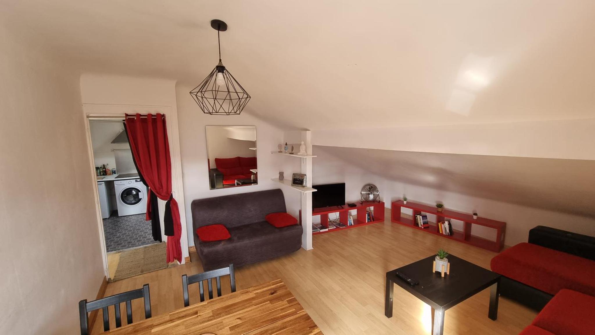 Appartement T2 COSY HENDAYE CANETA