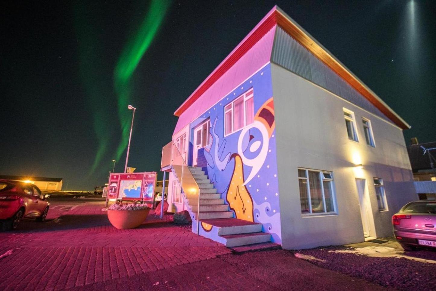 Keflavik Guesthouse