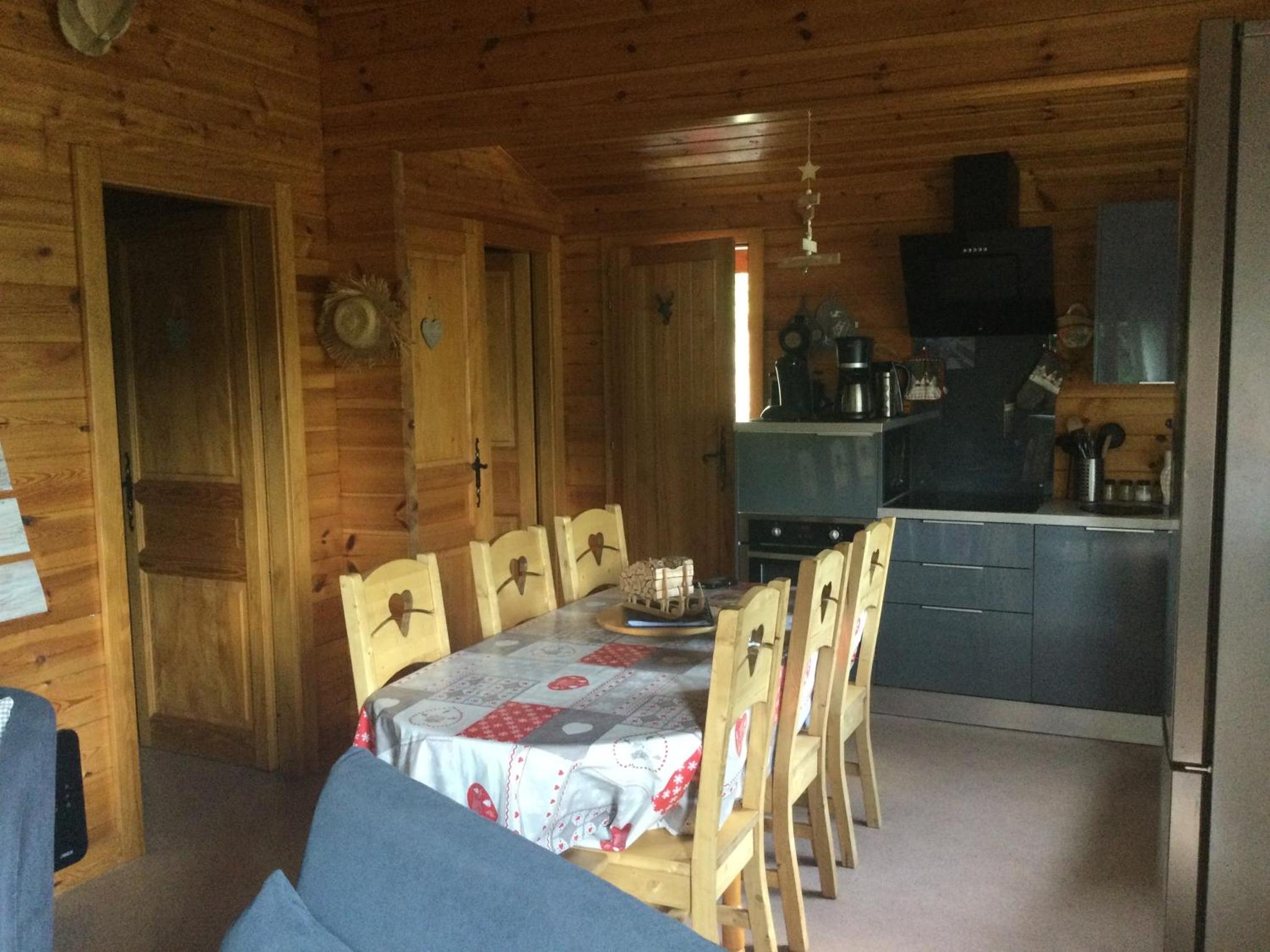 Chalet le val’tin