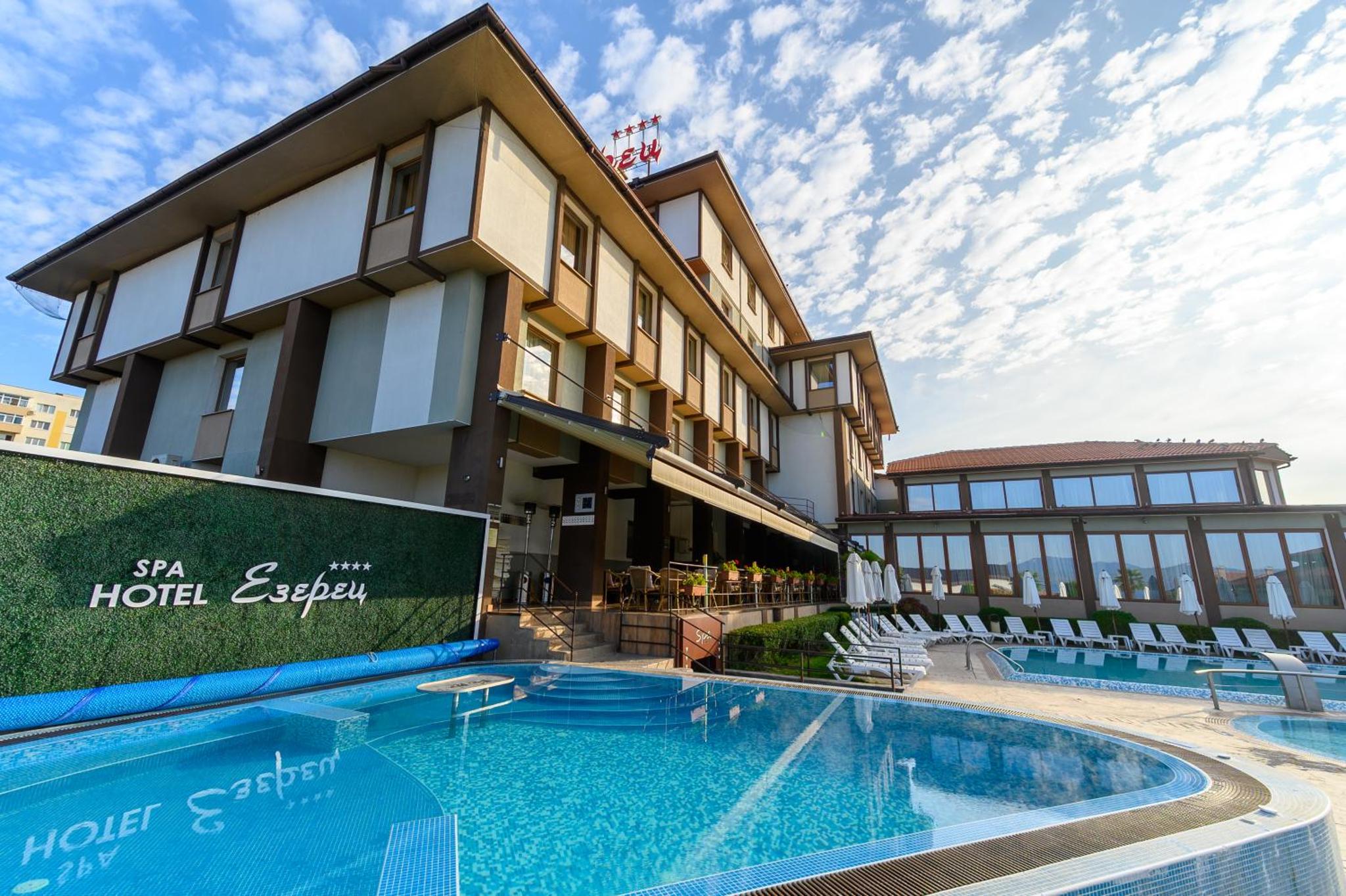 Ezeretz SPA Hotel