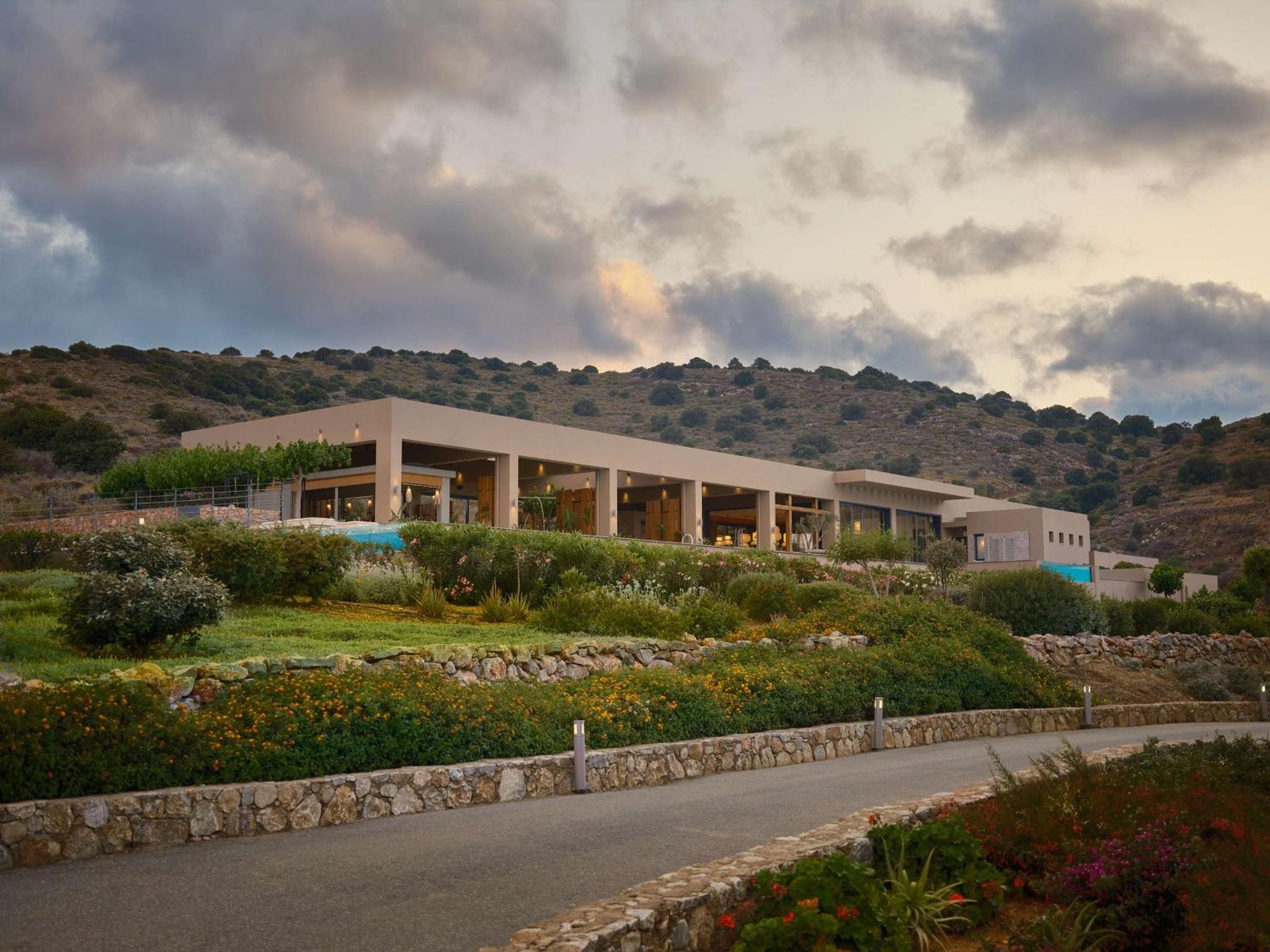 Domes Aulus Elounda, Curio Collection by Hilton