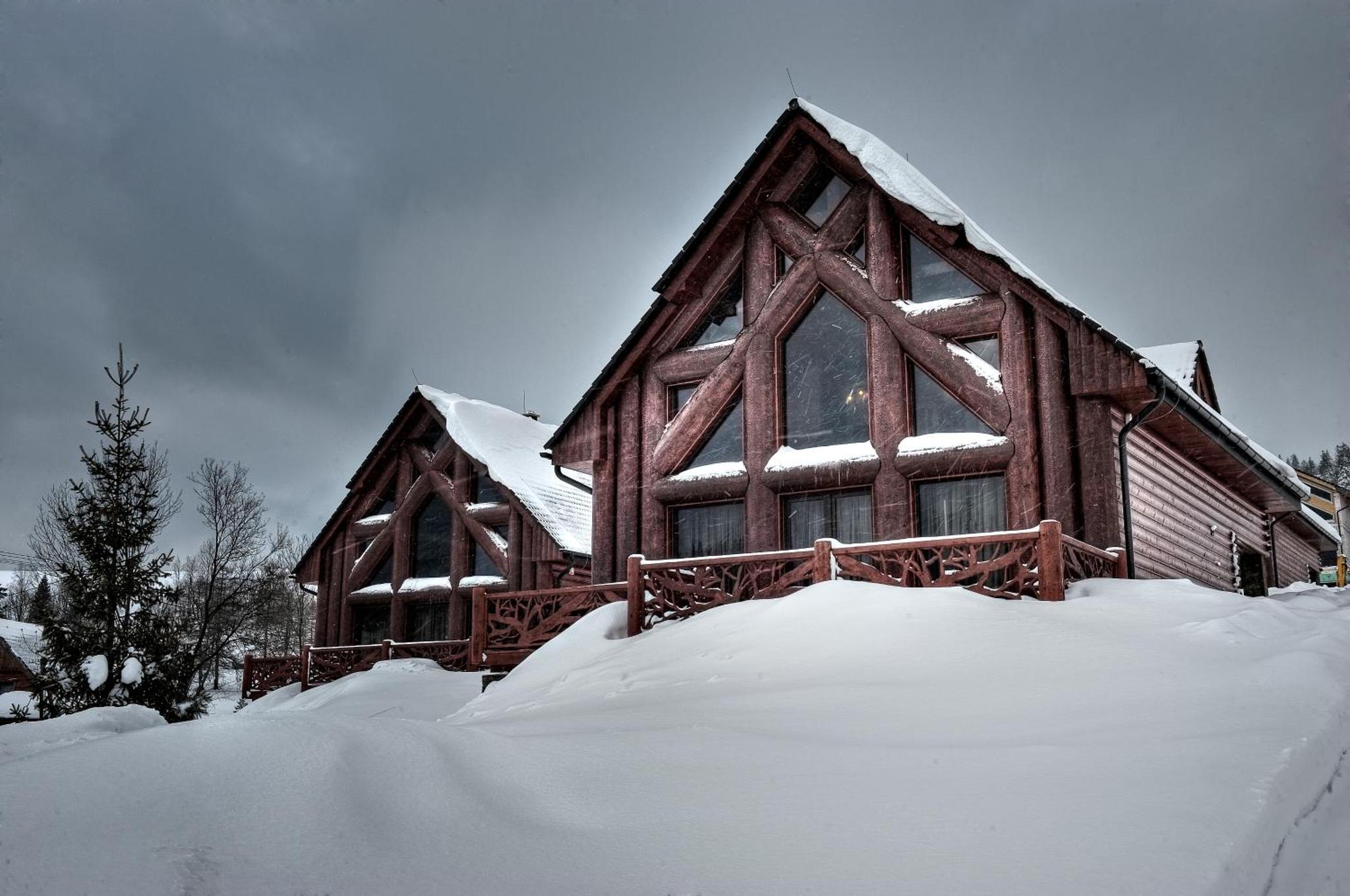 Mountain Resort - Chalets