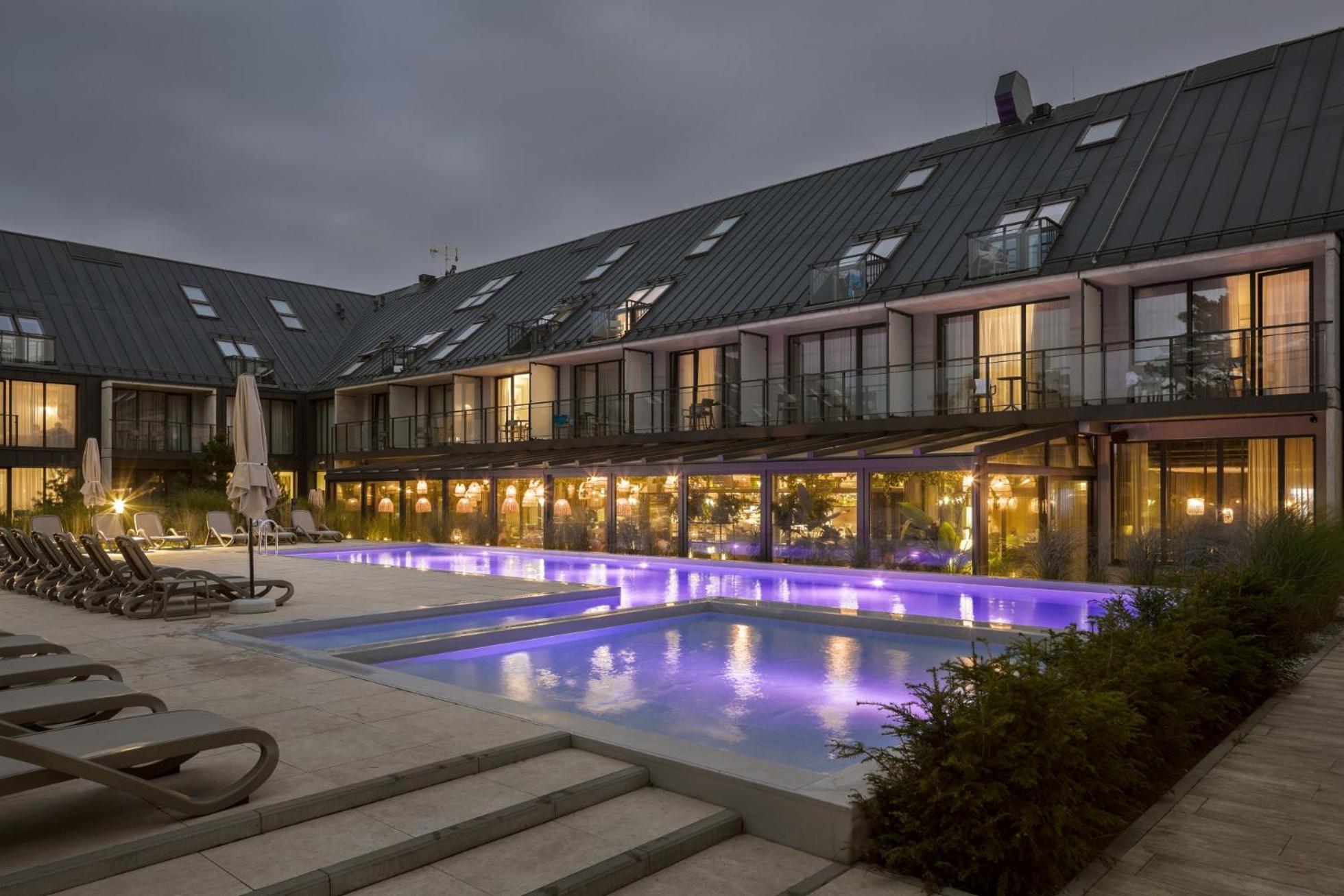 Saltic Resort & SPA ŁEBA