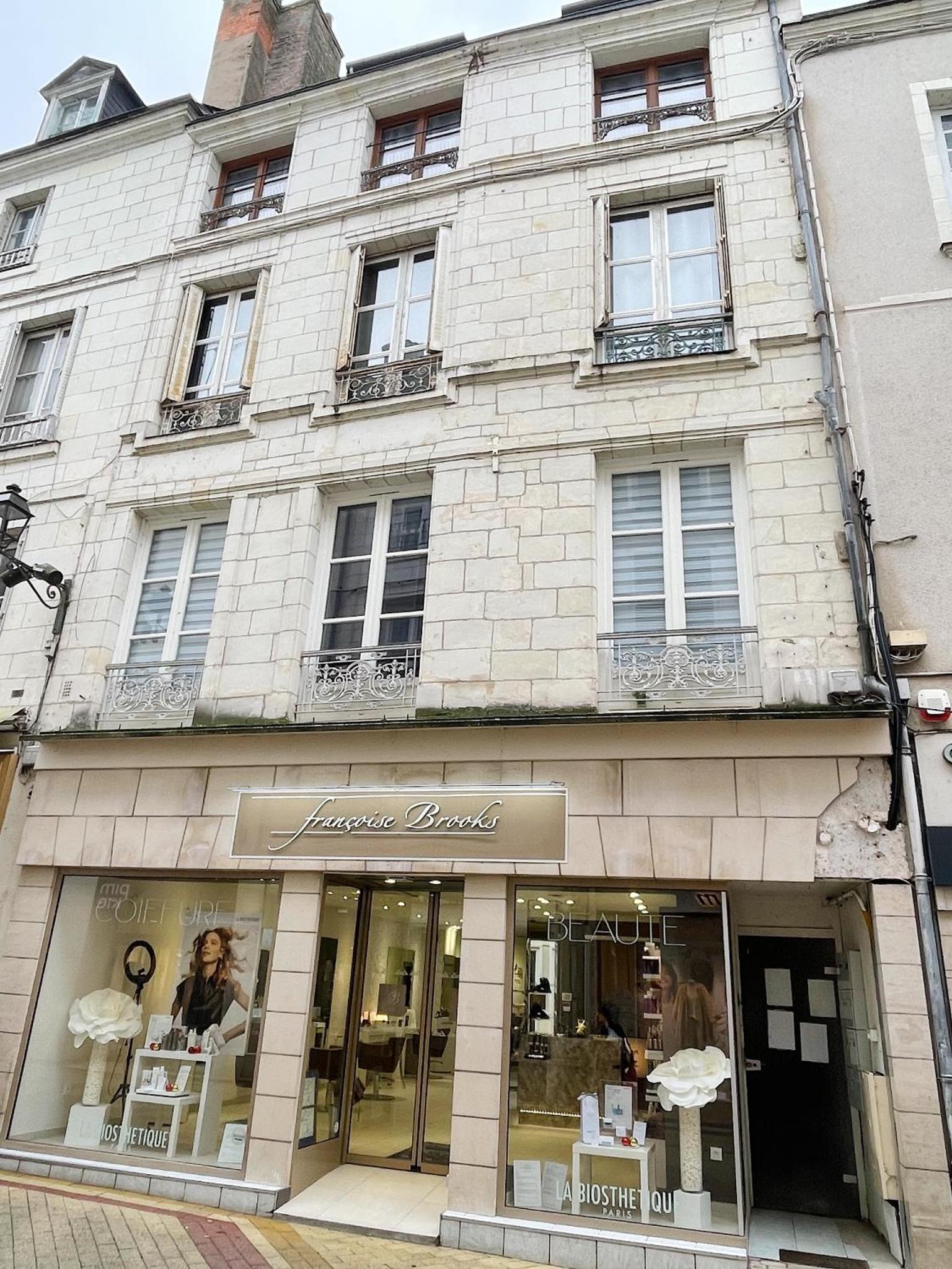 Magnifique logement au pied du Château