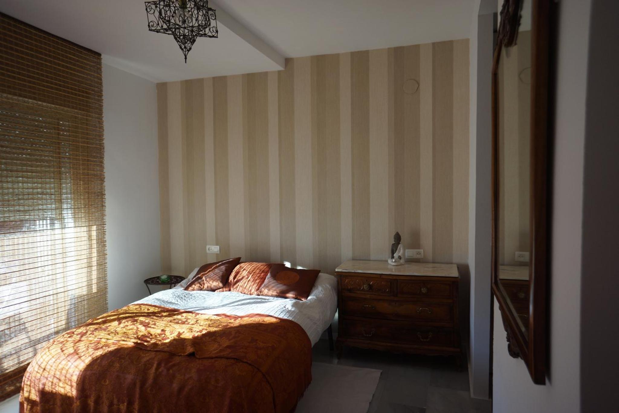 Cute and relaxing bed and breakfast en Albayzín