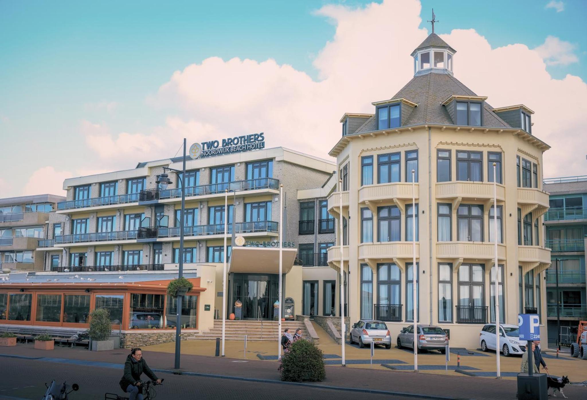 Golden Tulip Noordwijk Beach