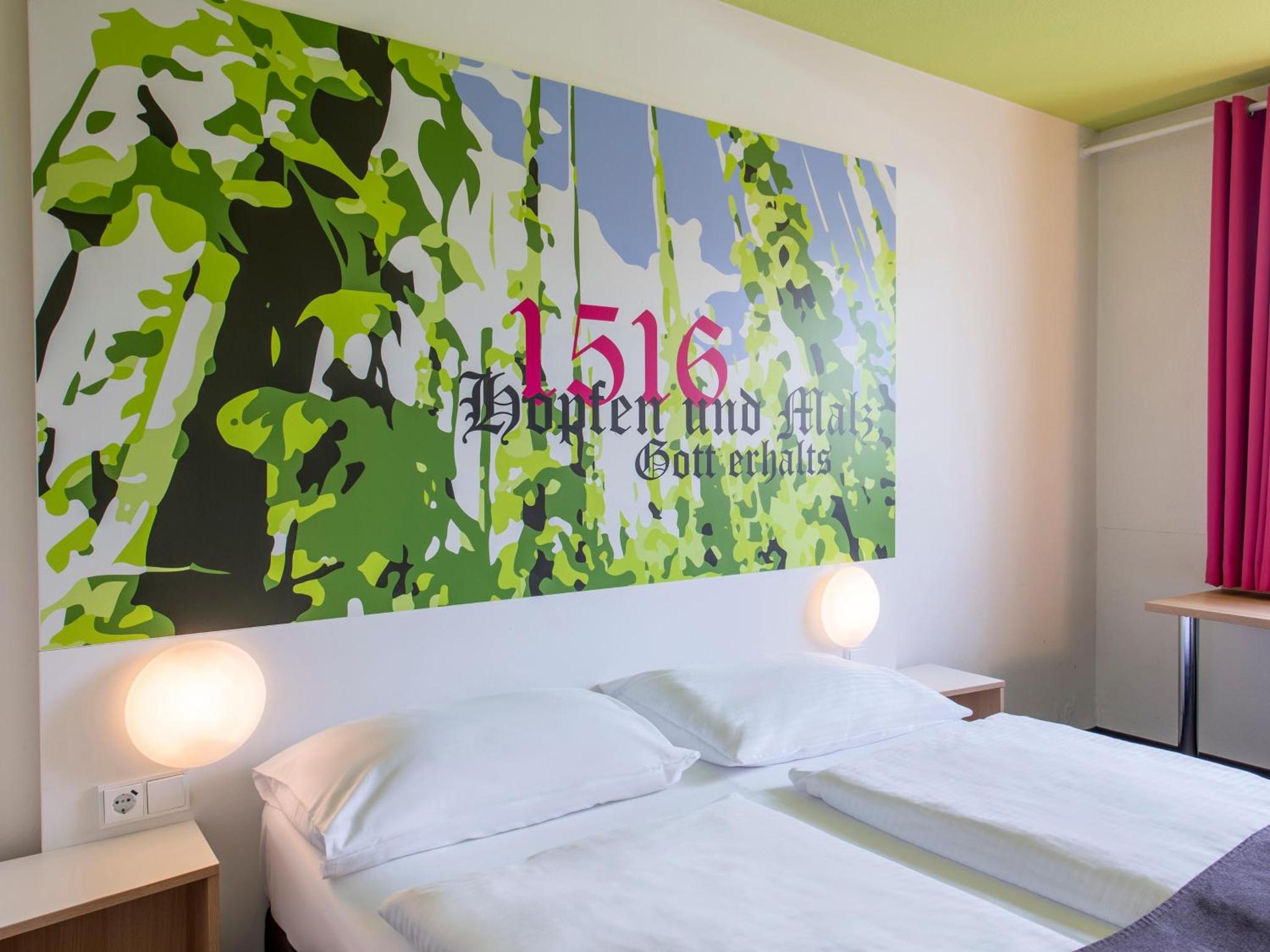 B&B HOTEL Ingolstadt