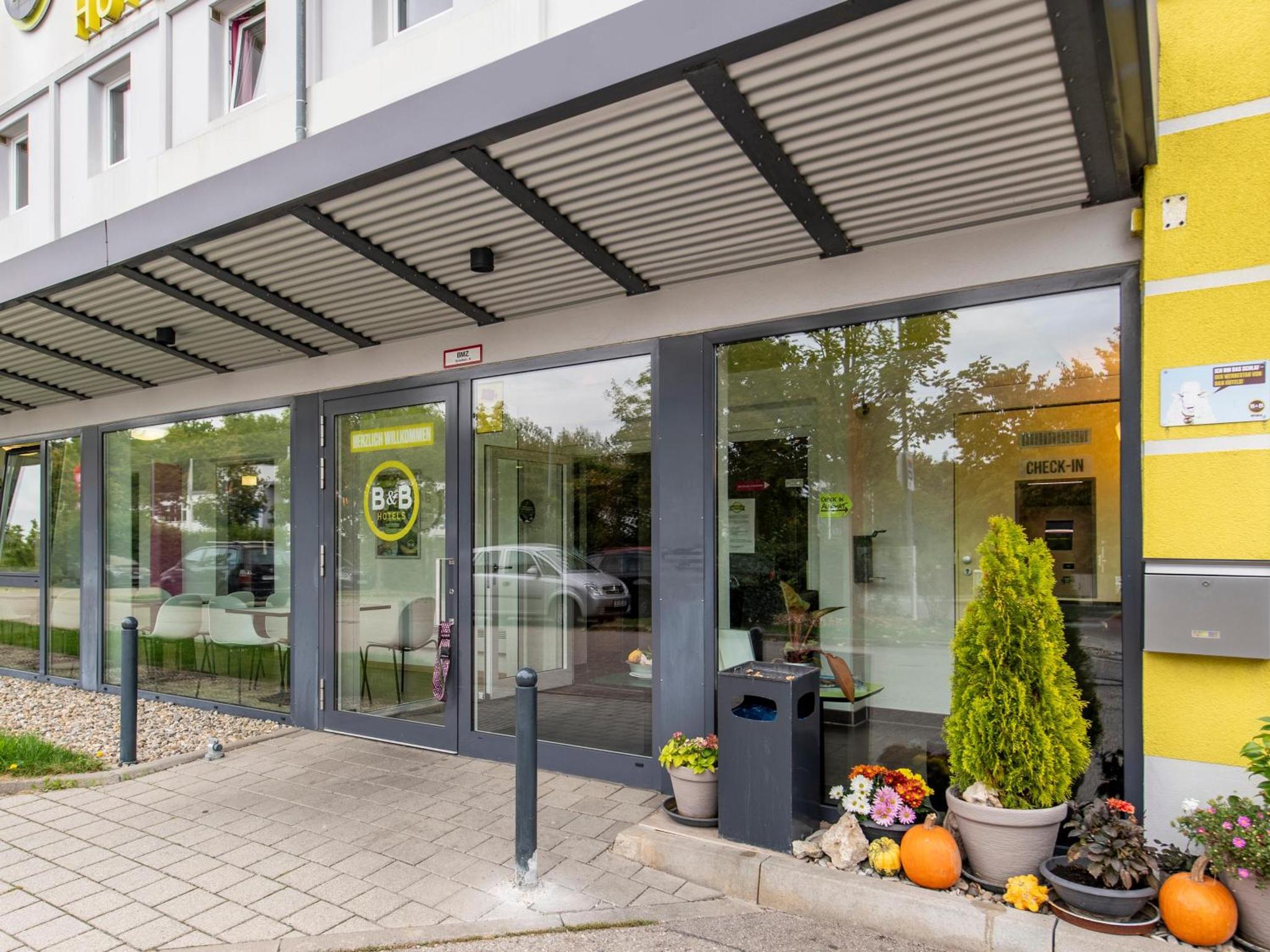 B&B HOTEL Ingolstadt