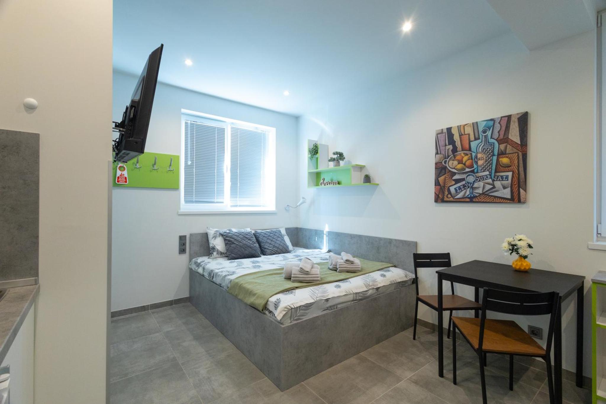 DORM BG pet-friendly Aparthotel