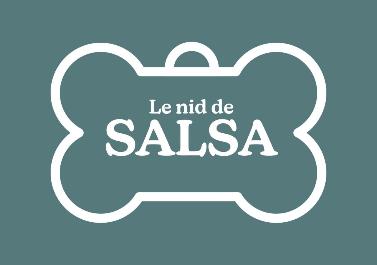 Le nid de Salsa