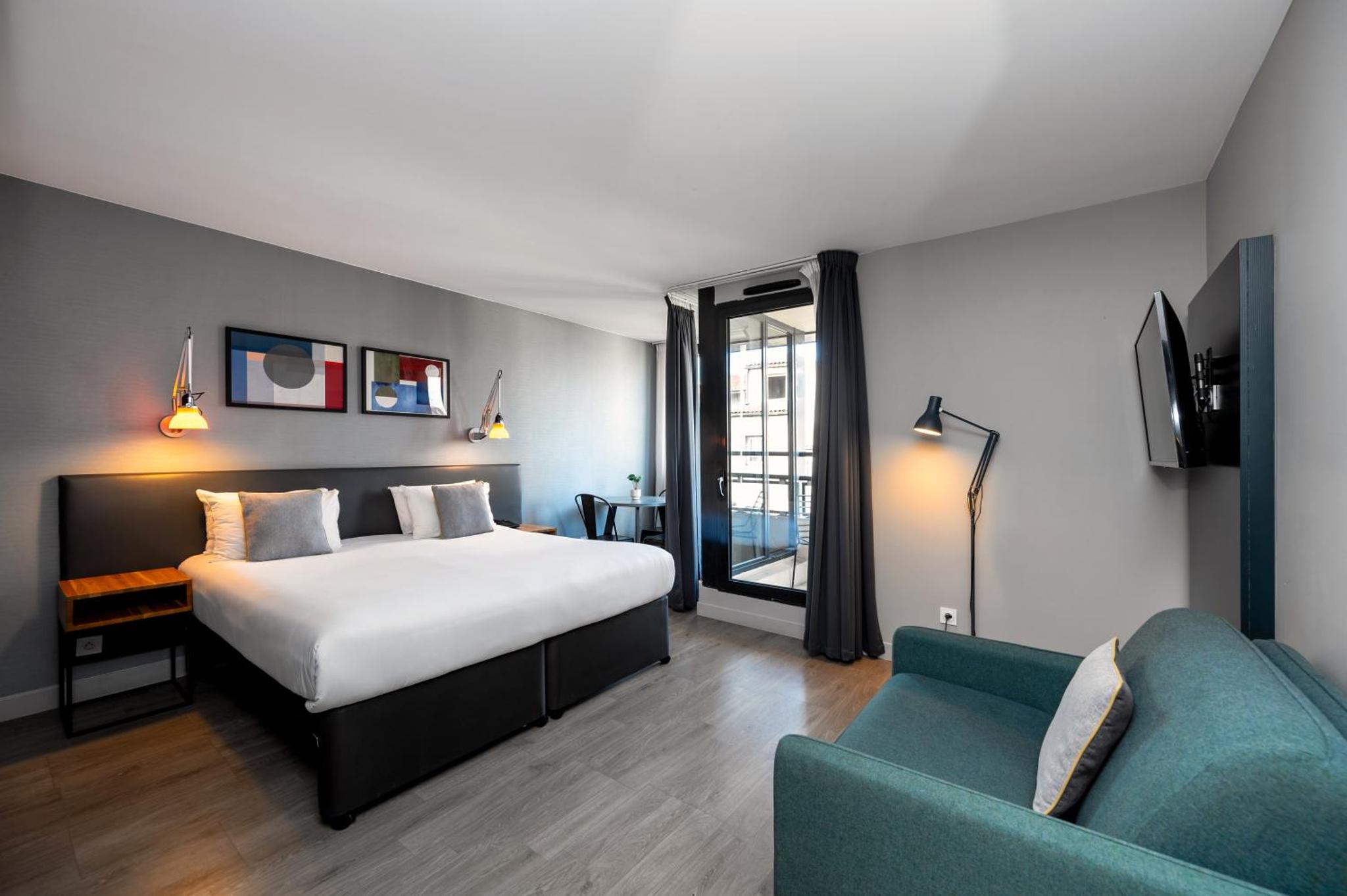 Staycity Aparthotel Marseille - Centre Vieux Port