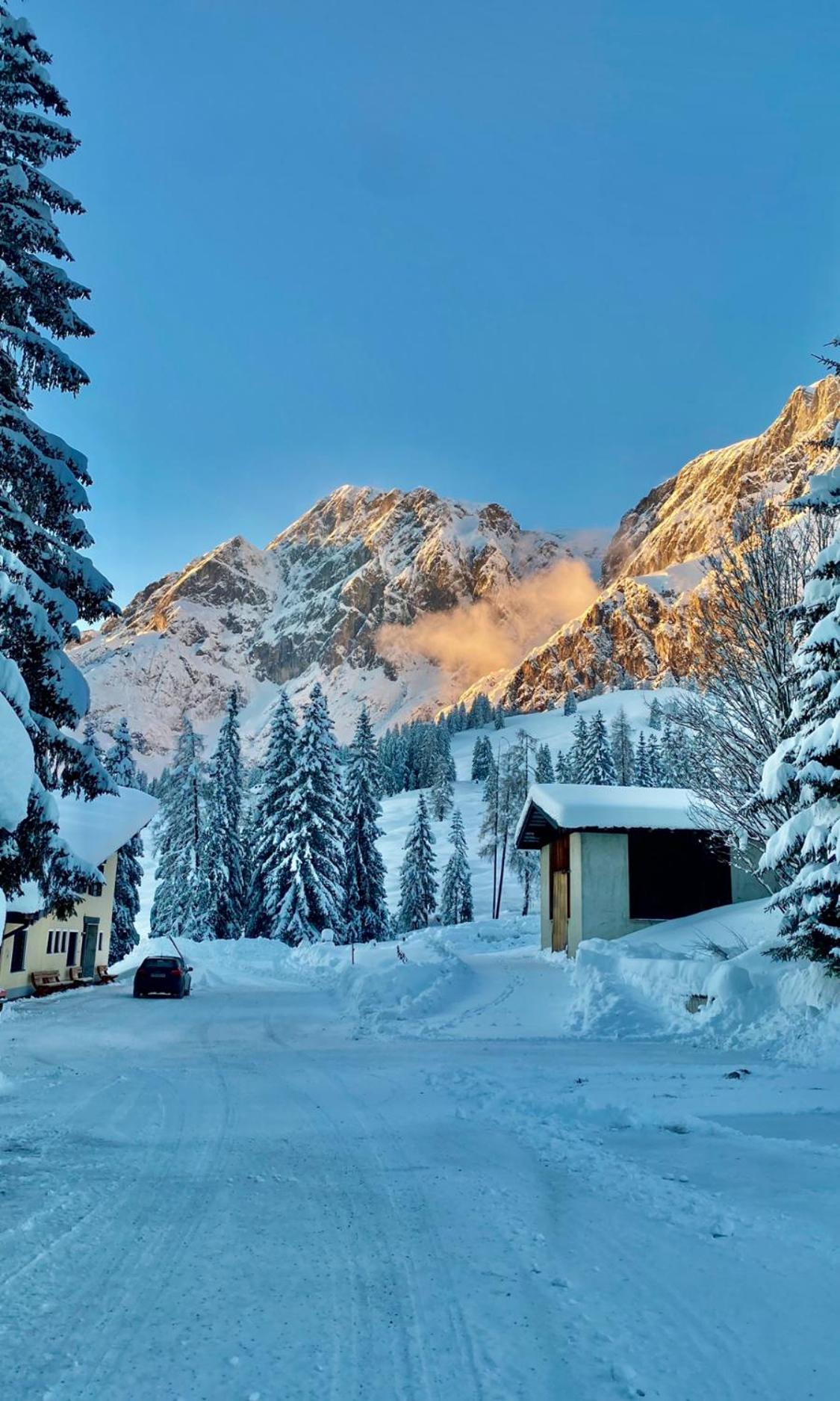 Appartementhaus Hochkönig - Panoramablick