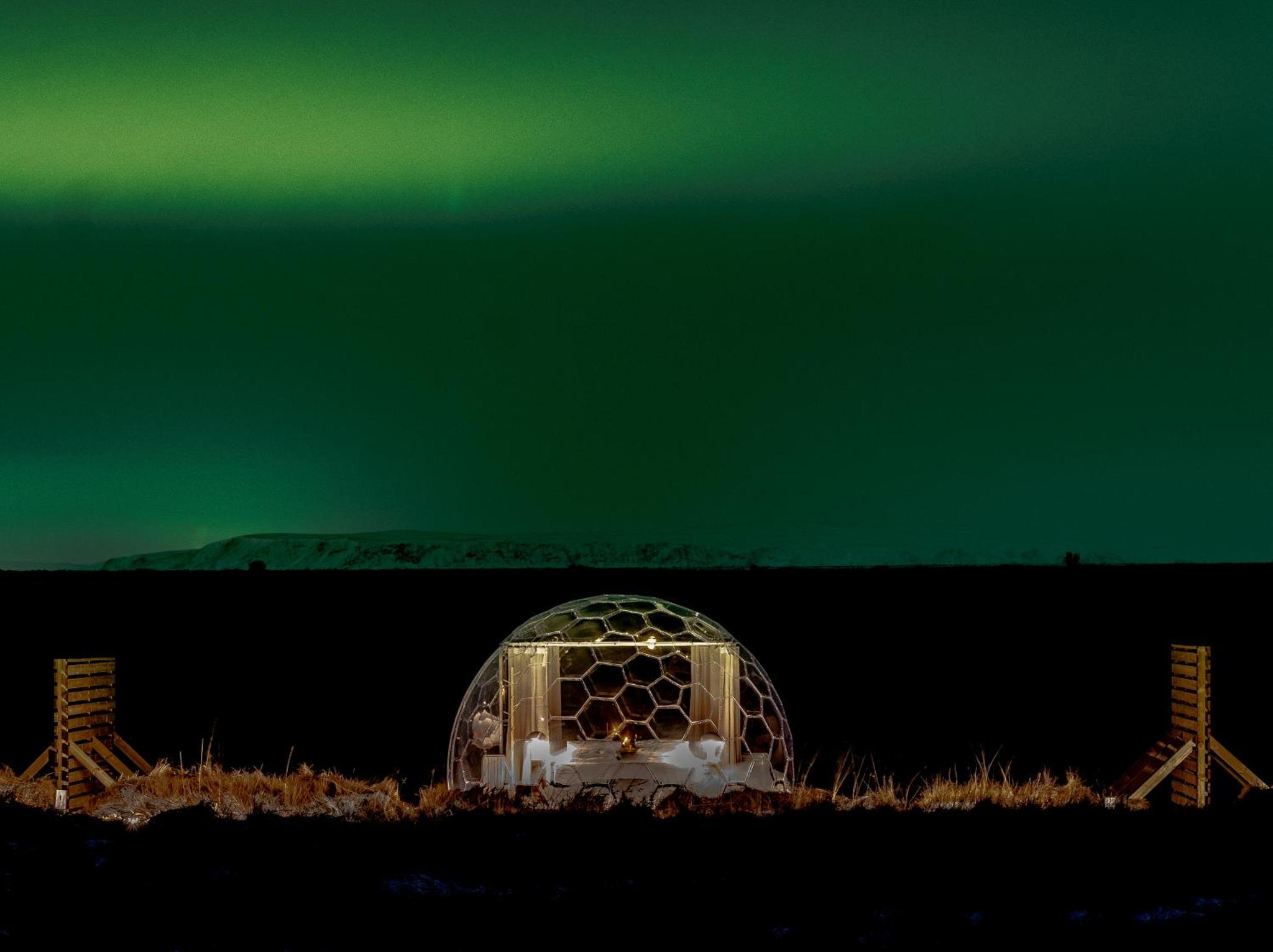 Aurora Igloo