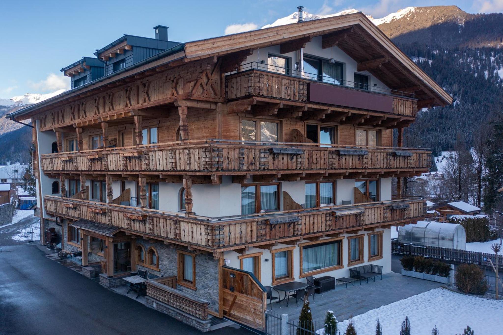 Zugspitz Suites Lermoos by ALPS RESORTS