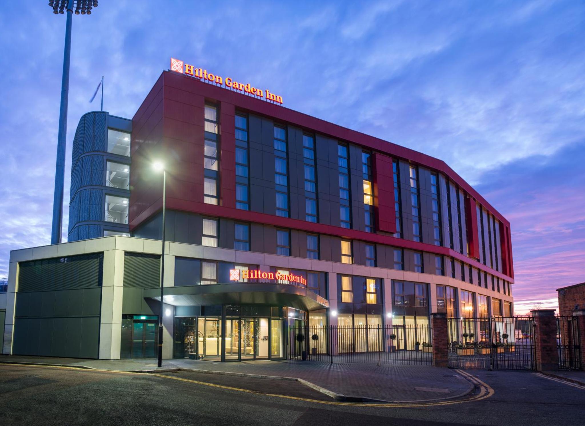 Hilton Garden Inn Manchester Emirates Old Trafford